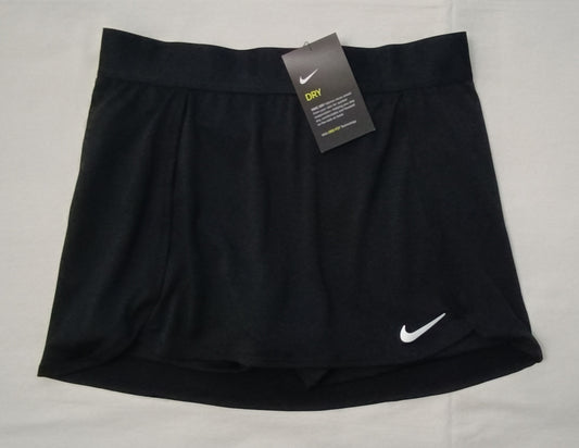 (ДЕТСКО) (Ръст 156-166см) Nike Court DRI-FIT Tennis 2in1 Skirt пола с клин 2в1