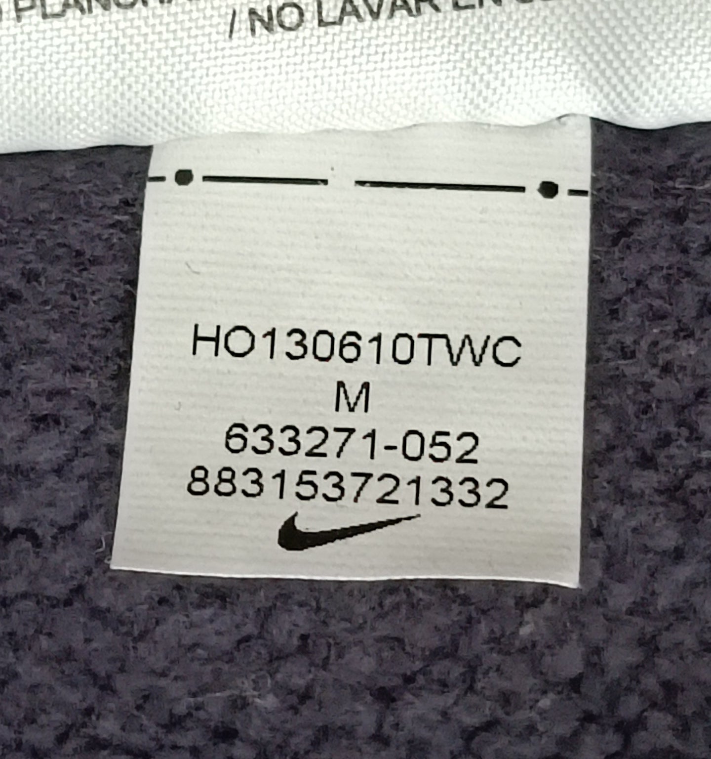 (ДАМСКО) (M) Nike ACG Fleece Sweatshirt горнище