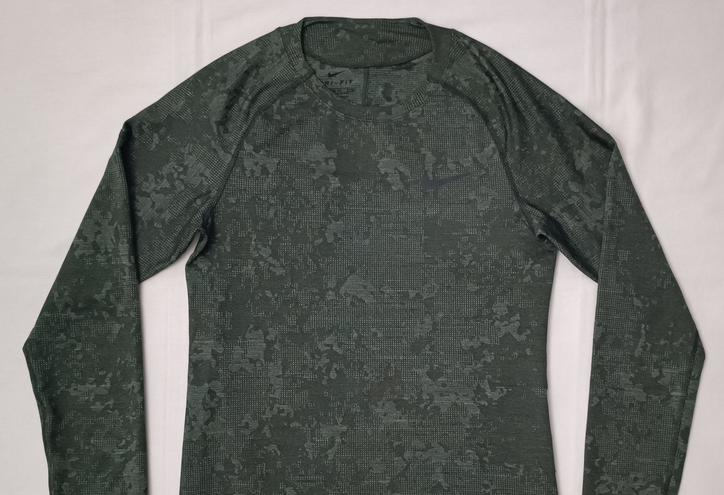 (S) Nike PRO DRI-FIT Utility Warm Top блуза