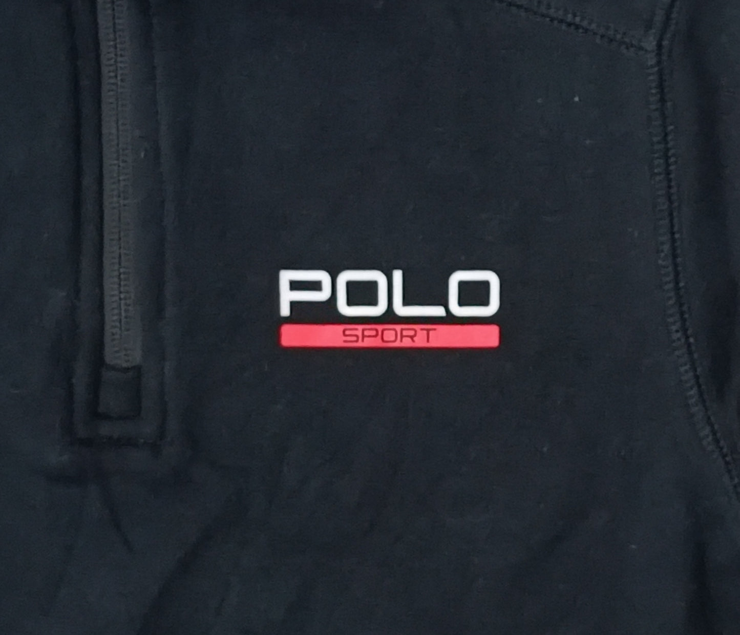 (ДЕТСКО) (Ръст 128-137см) POLO Ralph Lauren Sweatshirt горнище