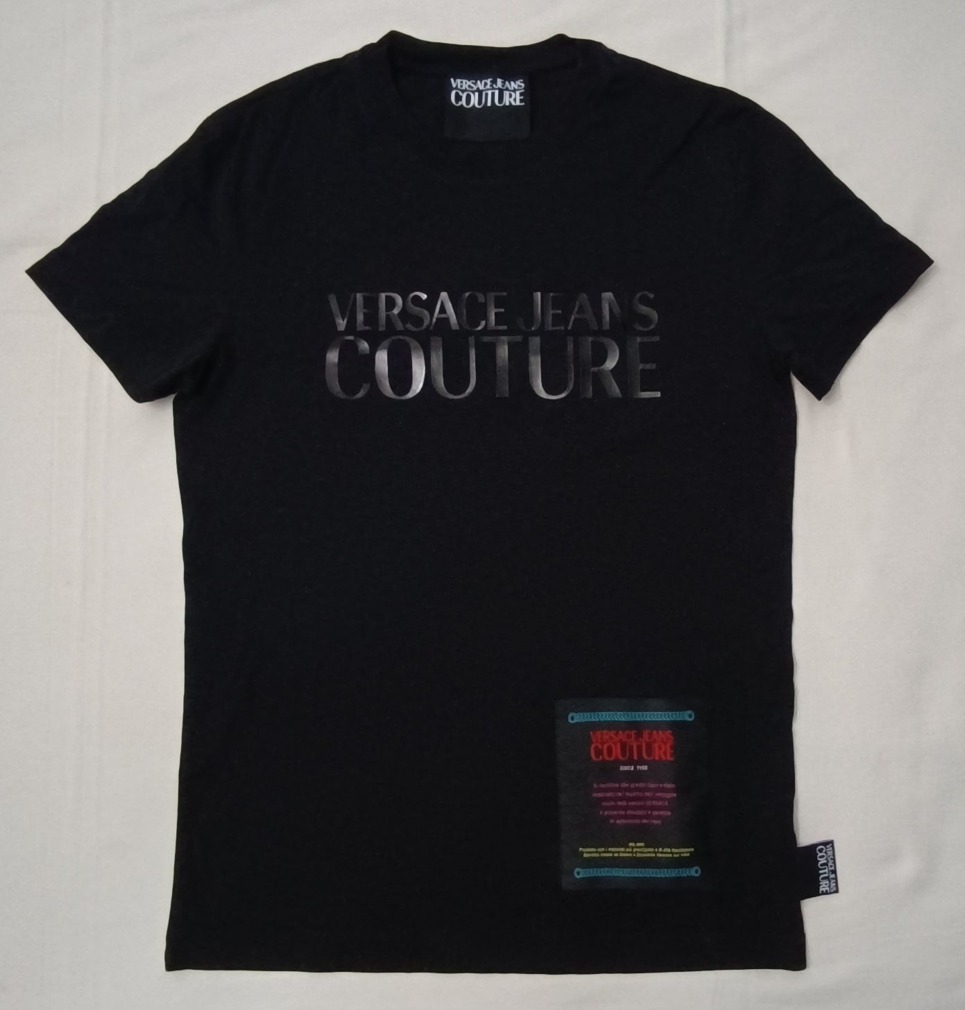 (XS) Versace Jeans Couture Shirt тениска