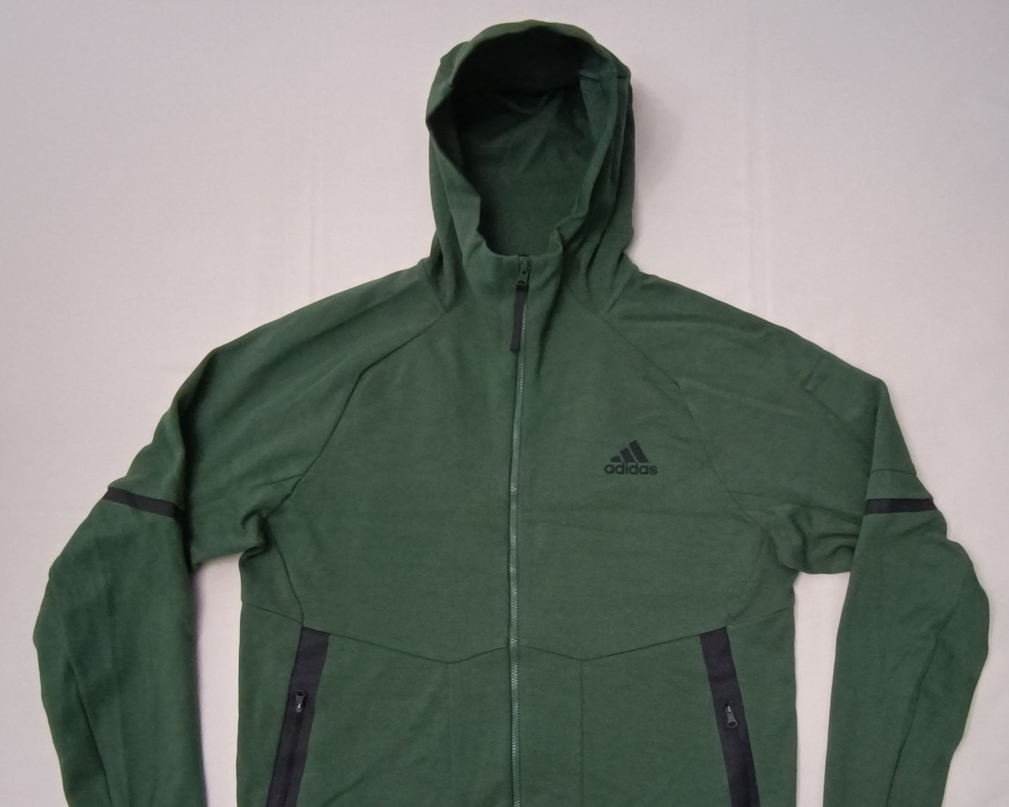 (L) Adidas Designed for Gameday Full Zip Jacket горнище