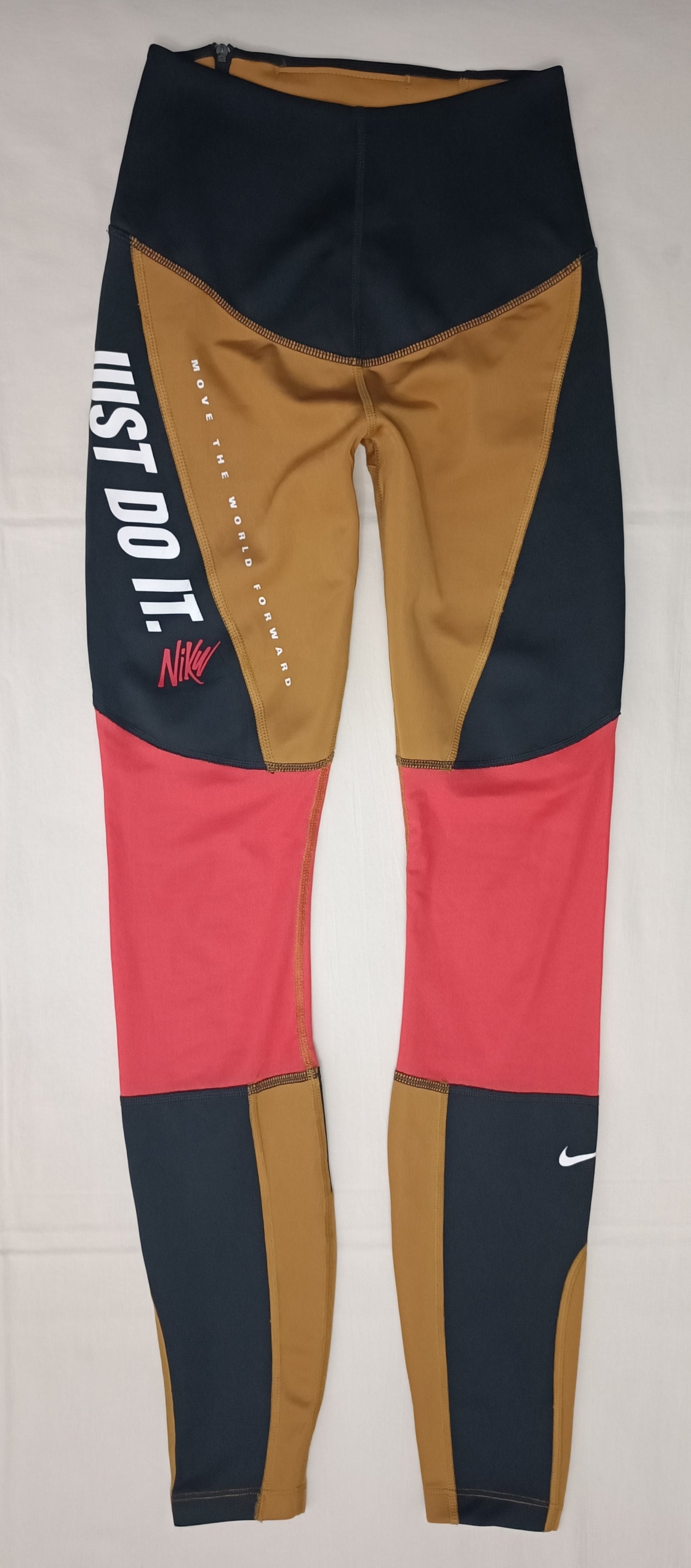 (ДАМСКО) (XS) Nike DRI-FIT Just Do It Tights клин