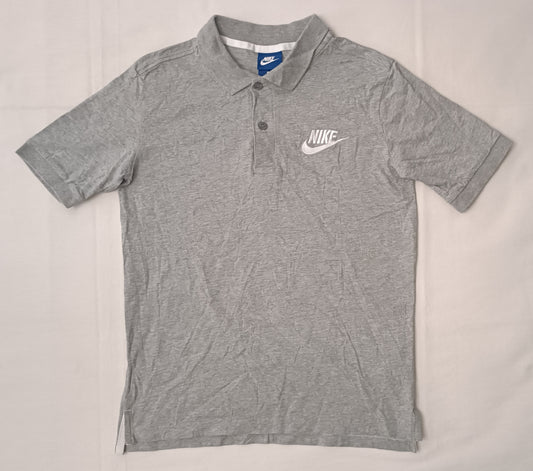 (ДЕТСКО) (Ръст 147-158см) Nike NSW Polo Shirt поло тениска