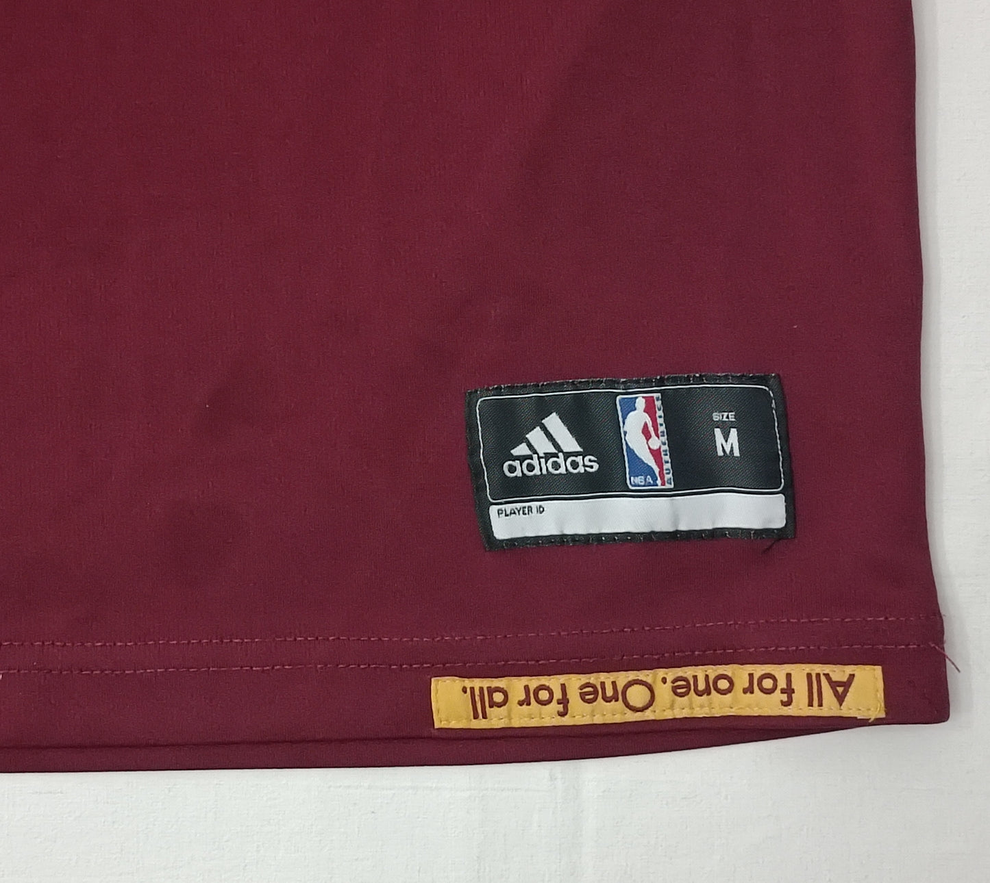 (ДЕТСКО) (Ръст 137-147см) Adidas NBA Cleveland Cavaliers #23 LeBron James Jersey потник