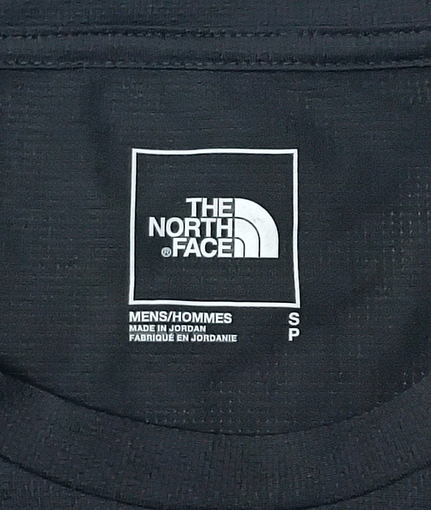 (S) The North Face блуза