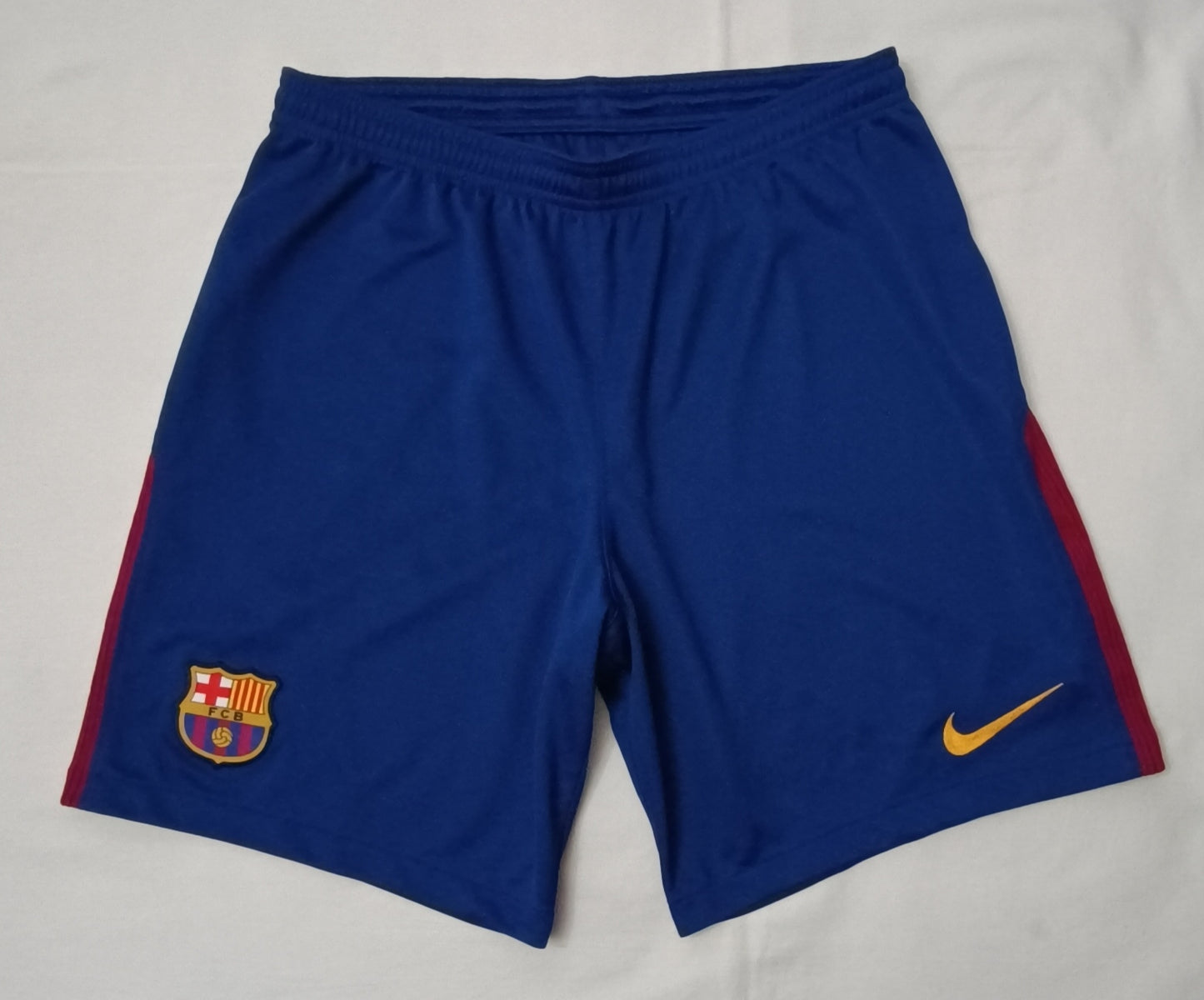 (M) Nike DRI-FIT FC Barcelona Shorts шорти