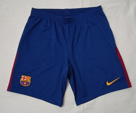 (M) Nike DRI-FIT FC Barcelona Shorts шорти