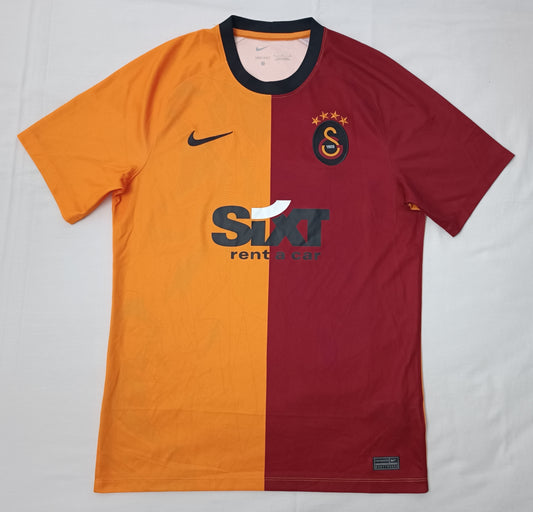 (M) Nike DRI-FIT Galatasaray 2022/23 Home Jersey тениска