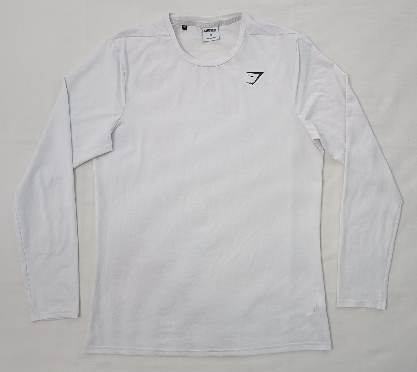 (M) Gymshark Long Sleeve блуза