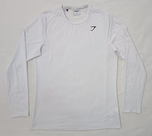 (M) Gymshark Long Sleeve блуза