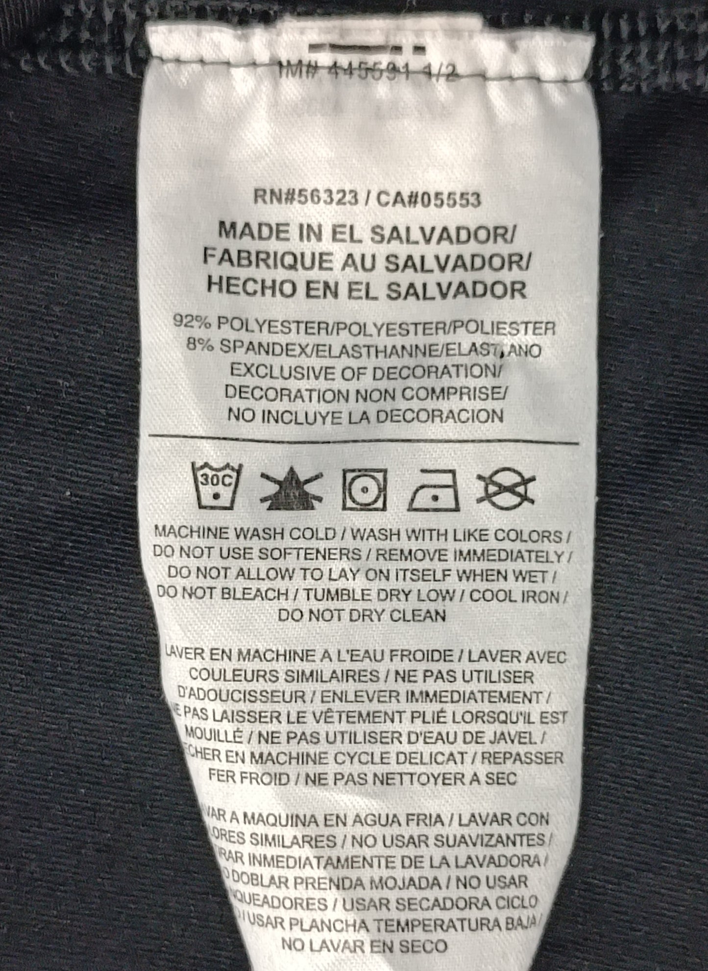 (M) Nike PRO DRI-FIT Compression Tee тениска