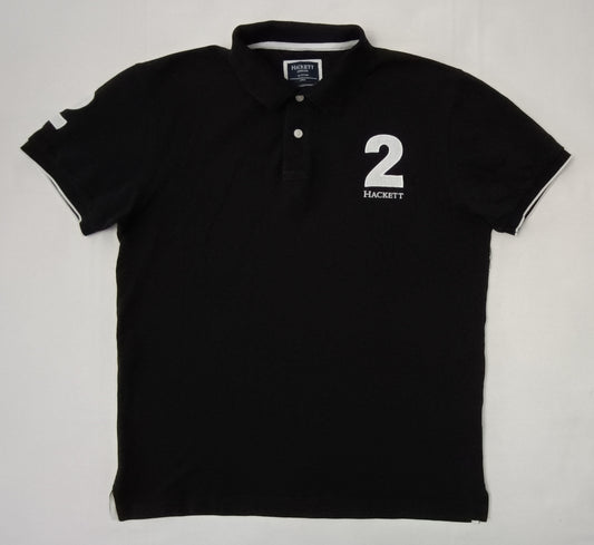 (L) Hackett Polo Shirt поло тениска