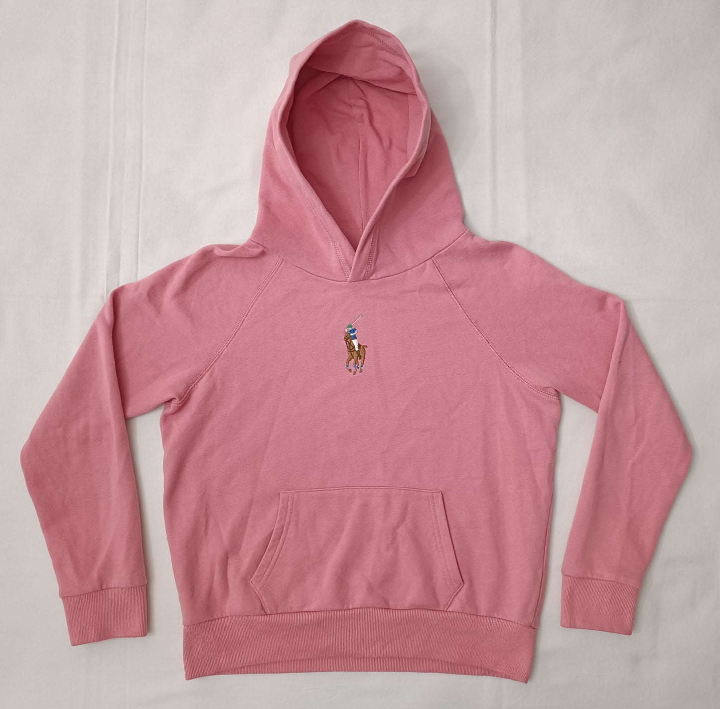 (ДЕТСКО) (Ръст 158-170см) POLO Ralph Lauren Hoodie горнище