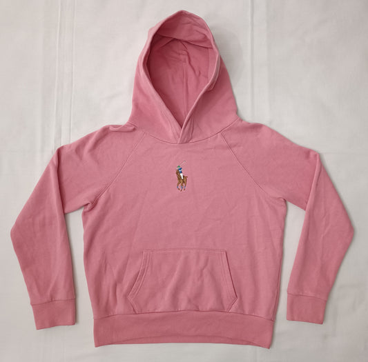 (ДЕТСКО) (Ръст 158-170см) POLO Ralph Lauren Hoodie горнище