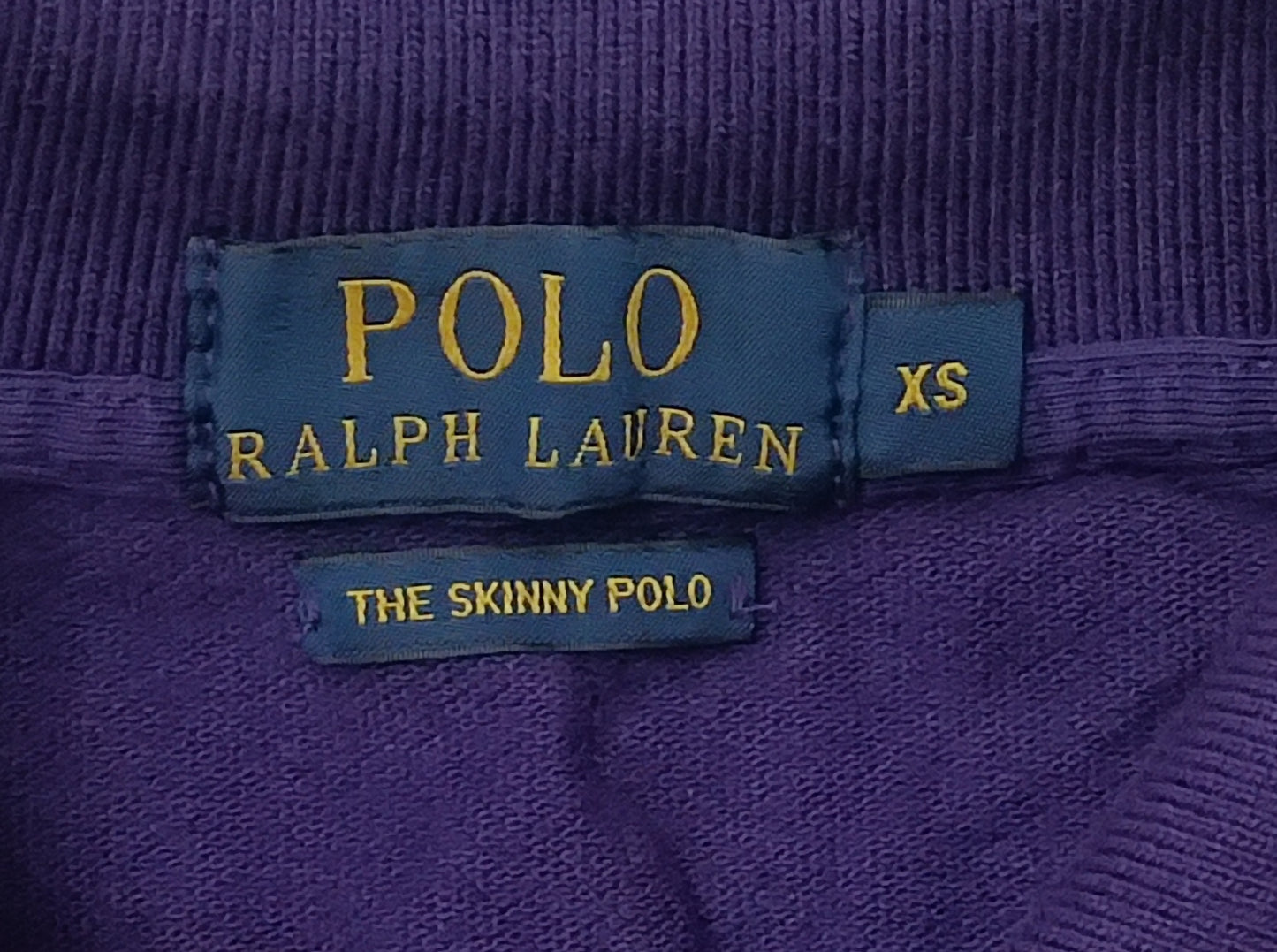 (ДАМСКО) (XS) POLO Ralph Lauren поло тениска