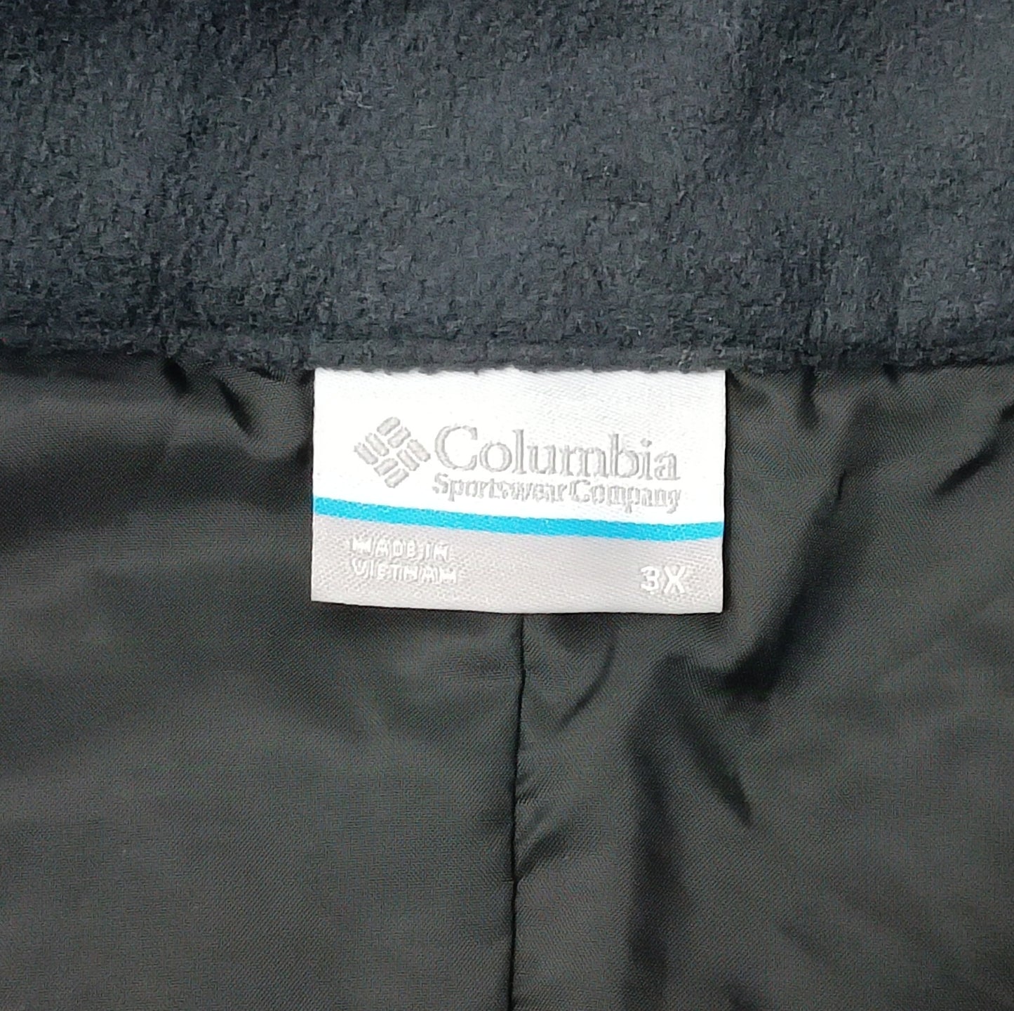 (3XL) Columbia Hybrid Vest елек