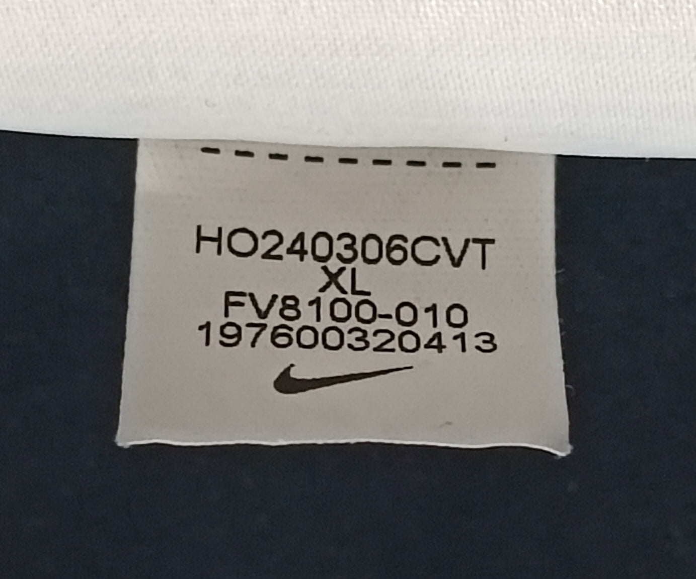 (ДАМСКО) (XL) Nike PRO DRI-FIT Shine Cropped Tank Top блуза
