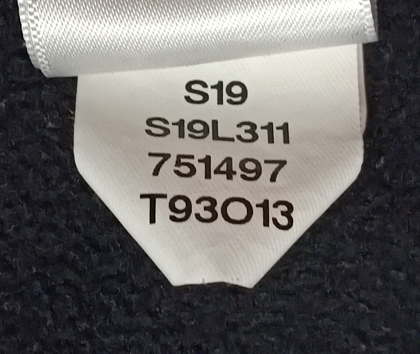 (XS) The North Face горнище