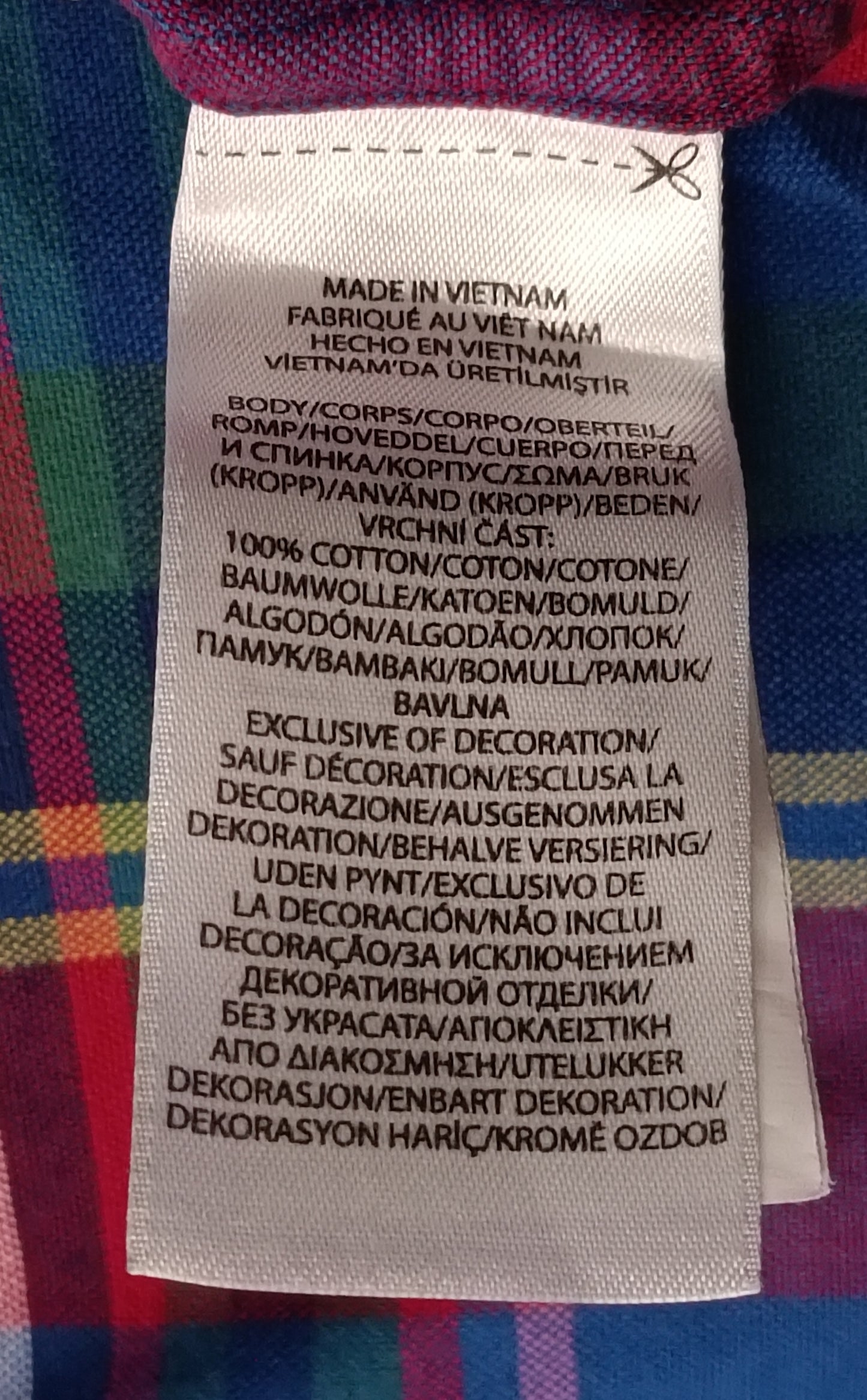 (2XL) POLO Ralph Lauren риза