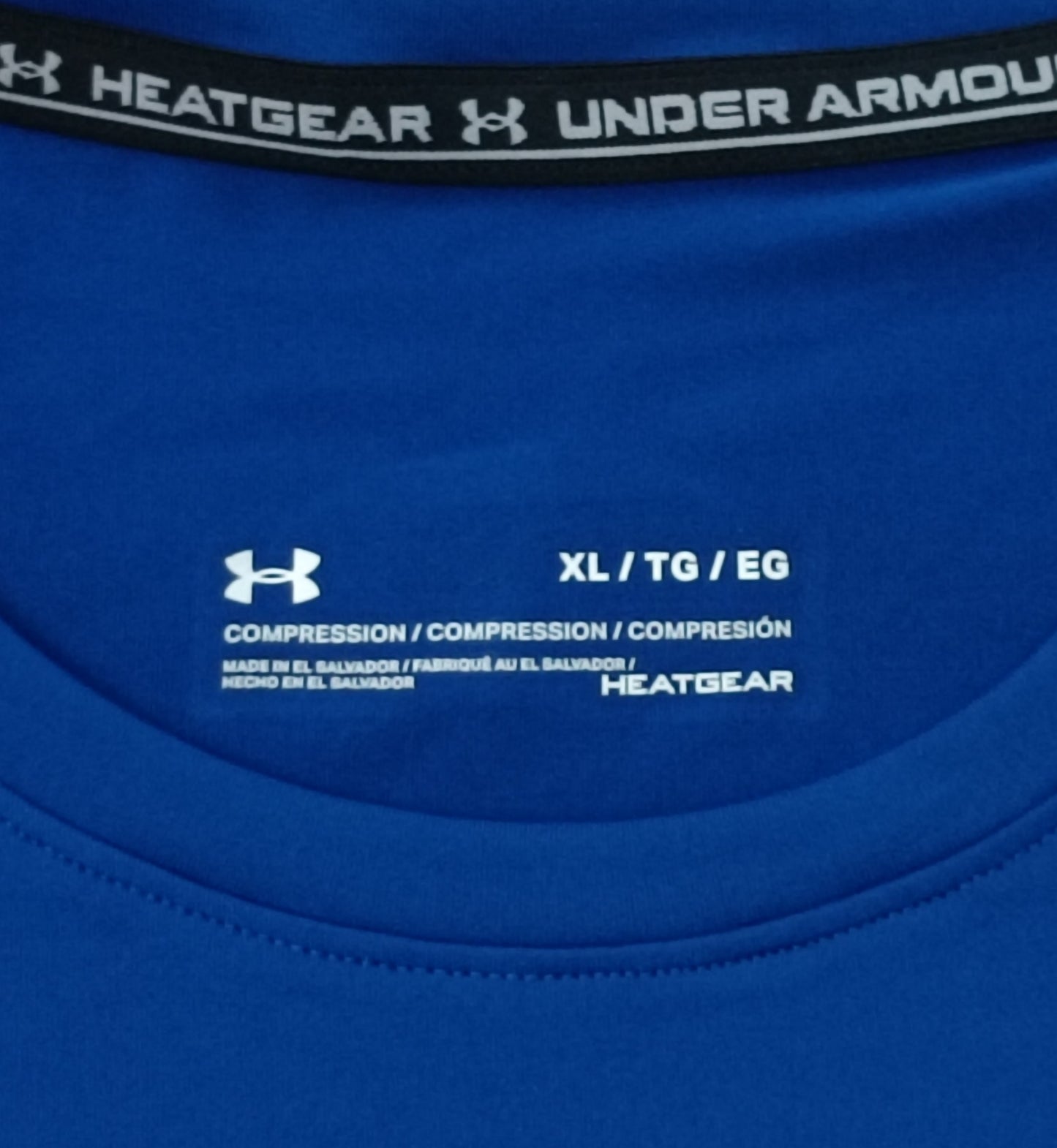 (XL) Under Armour UA Compression тениска