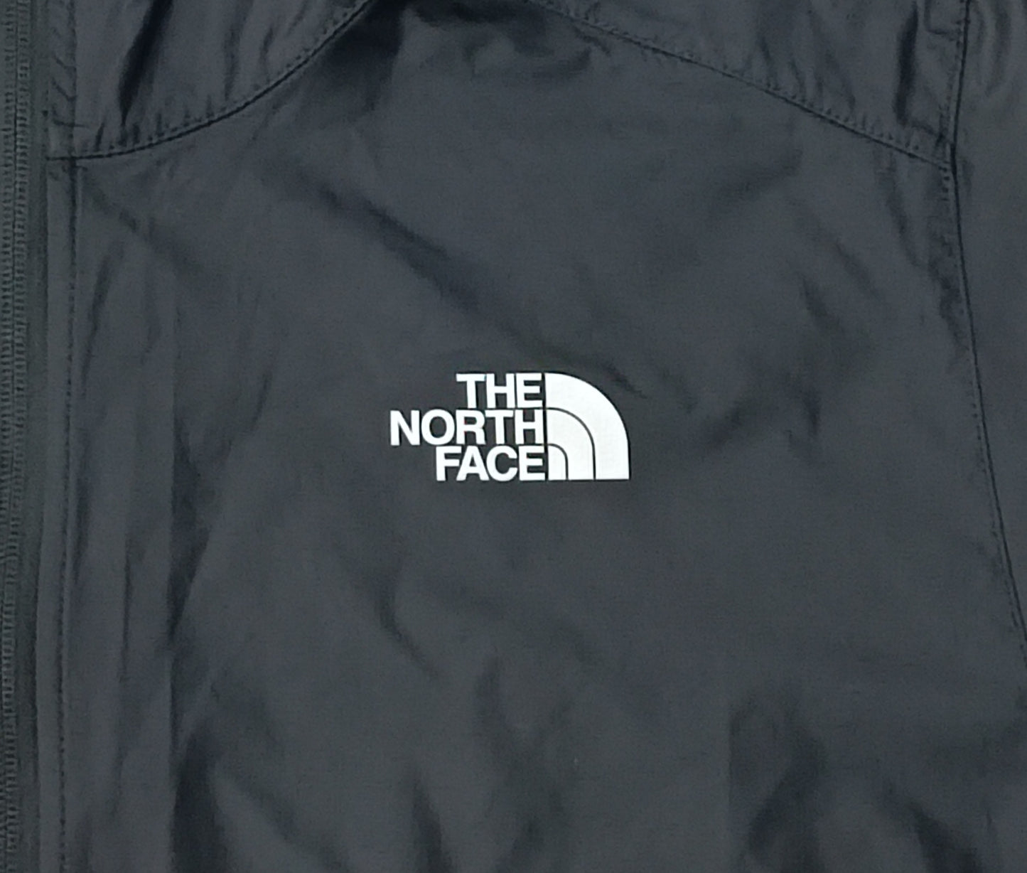 (L) The North Face Windwall Jacket яке