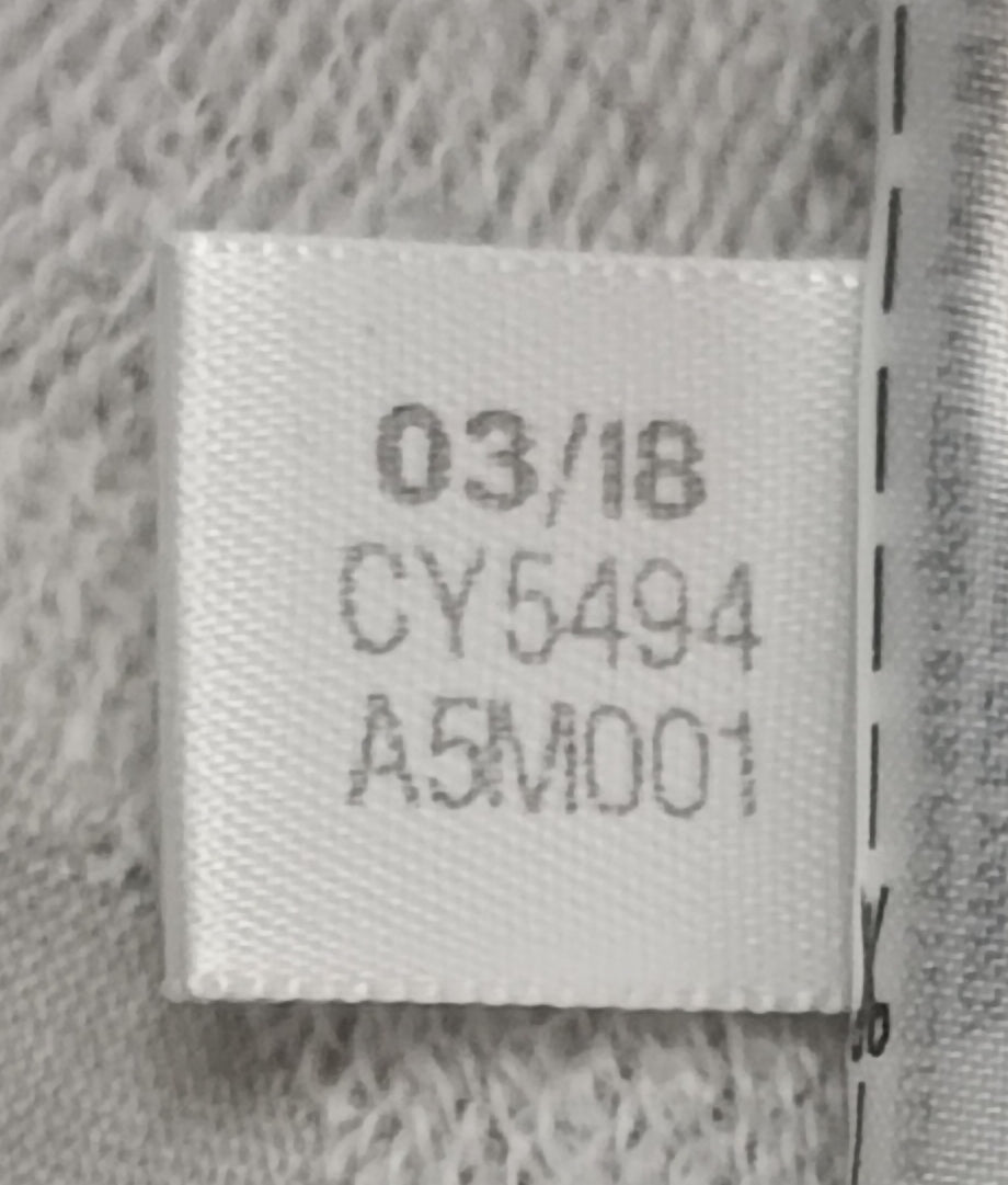 (M) Adidas Ultra Parney Shirt тениска