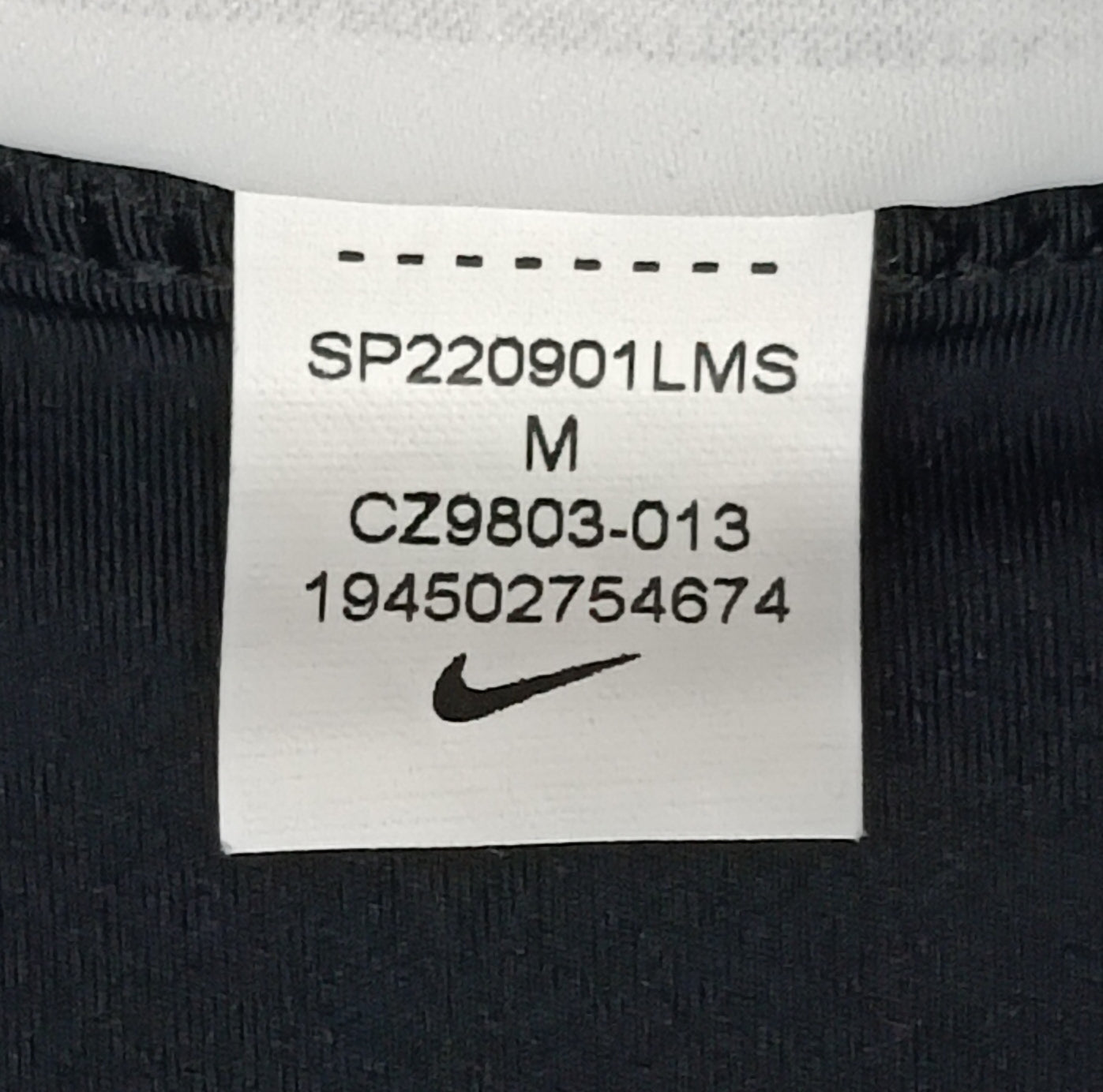 (ДАМСКО) (M) Nike PRO DRI-FIT Tights клин