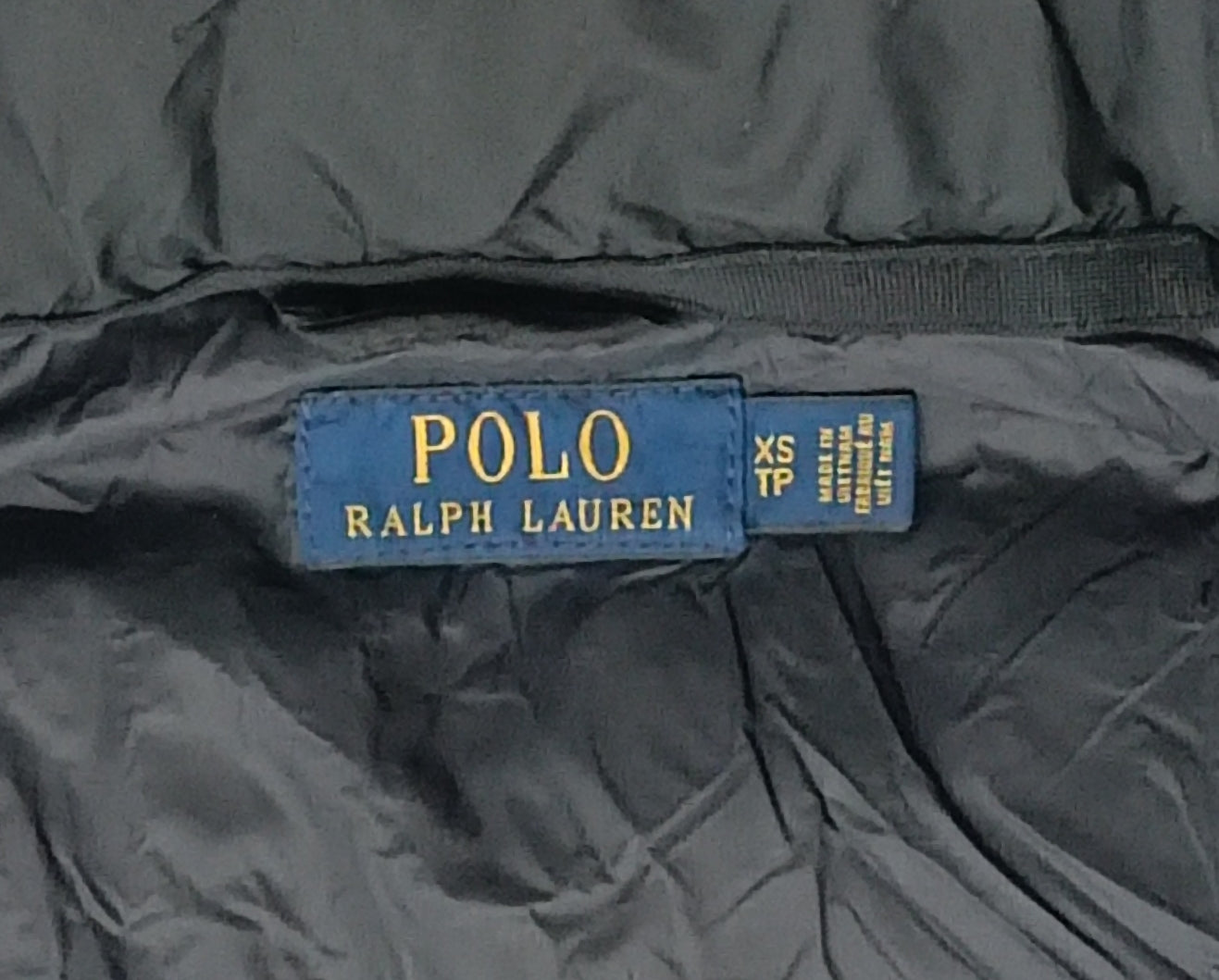 (ДАМСКО) (XS) POLO Ralph Lauren Down Puffer Long Jacket пухено яке
