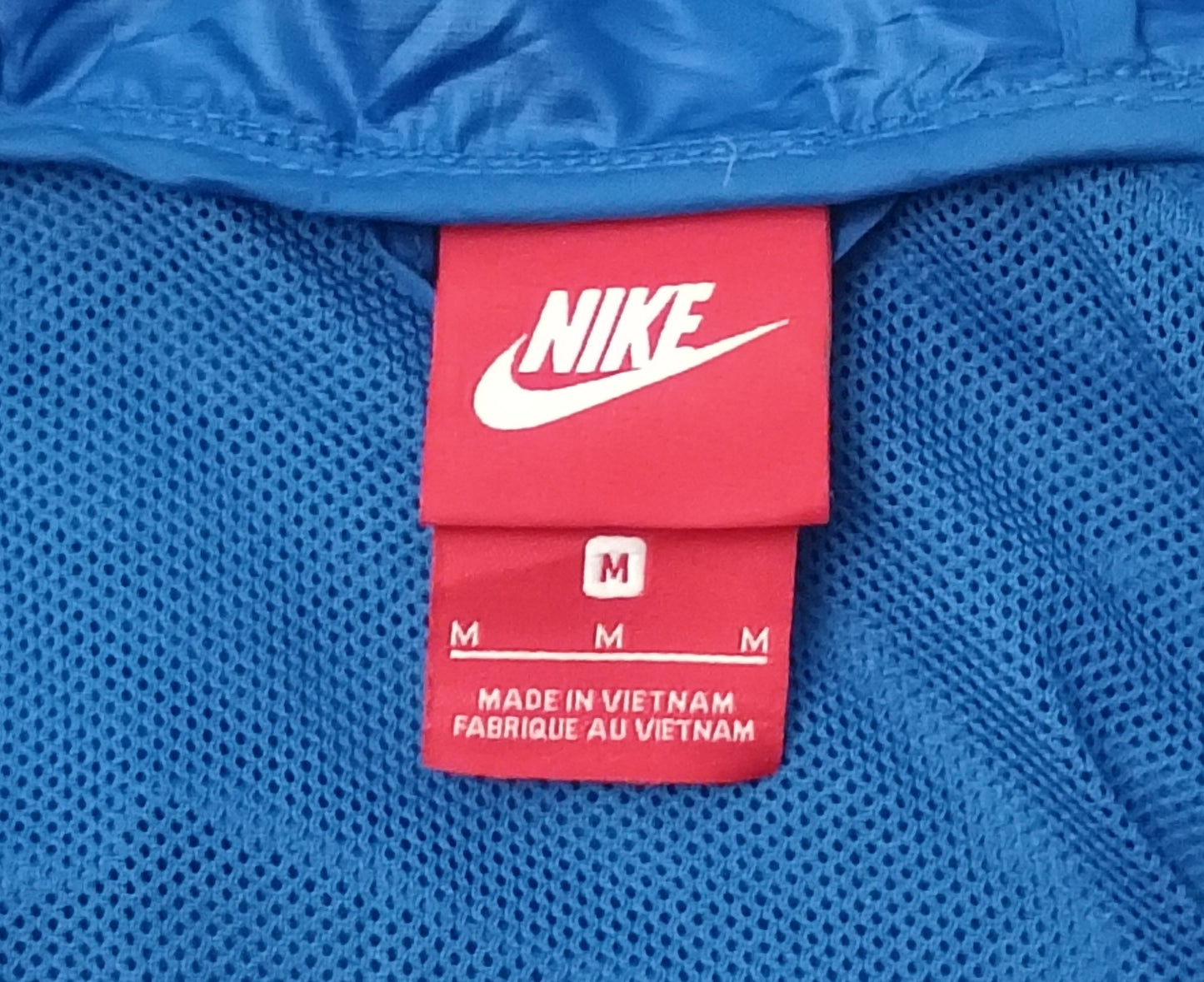 (ДАМСКО) (M) Nike NSW Windrunner Jacket яке