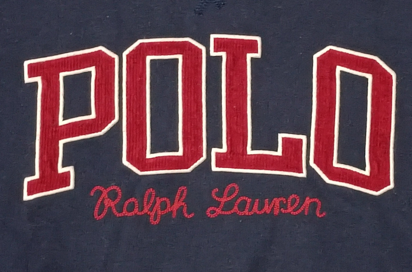 (L) POLO Ralph Lauren Sweatshirt горнище
