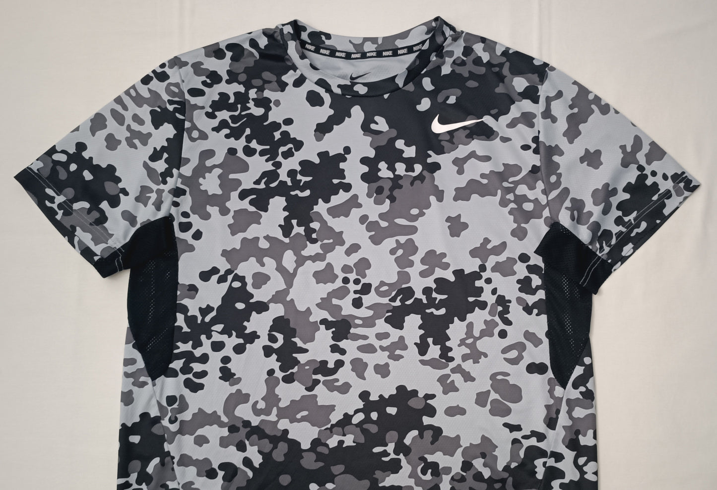 (XL) Nike PRO DRI-FIT Camouflage Tee тениска