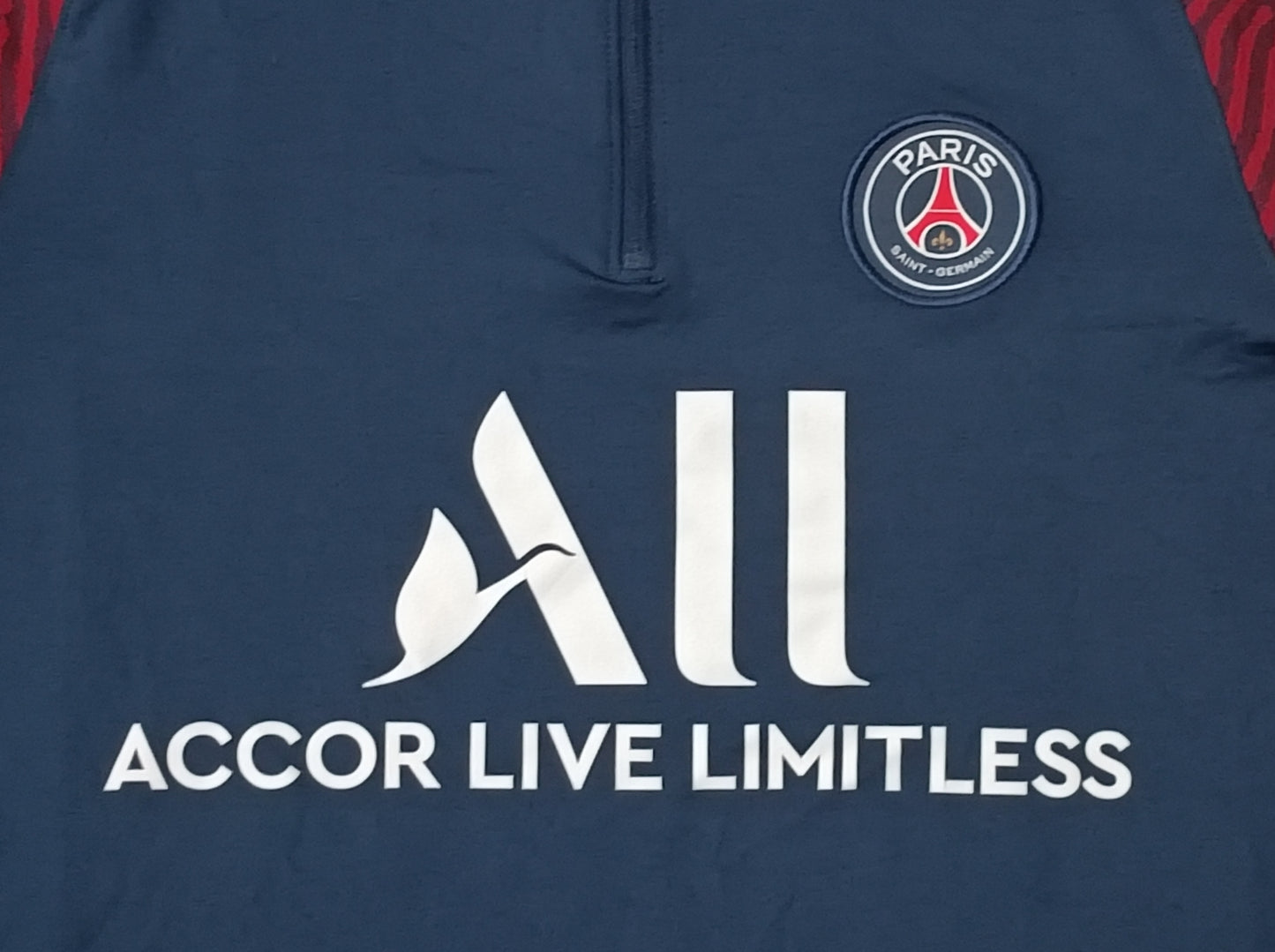 (L) Nike DRI-FIT PSG Paris Saint-Germain Strike Top горнище