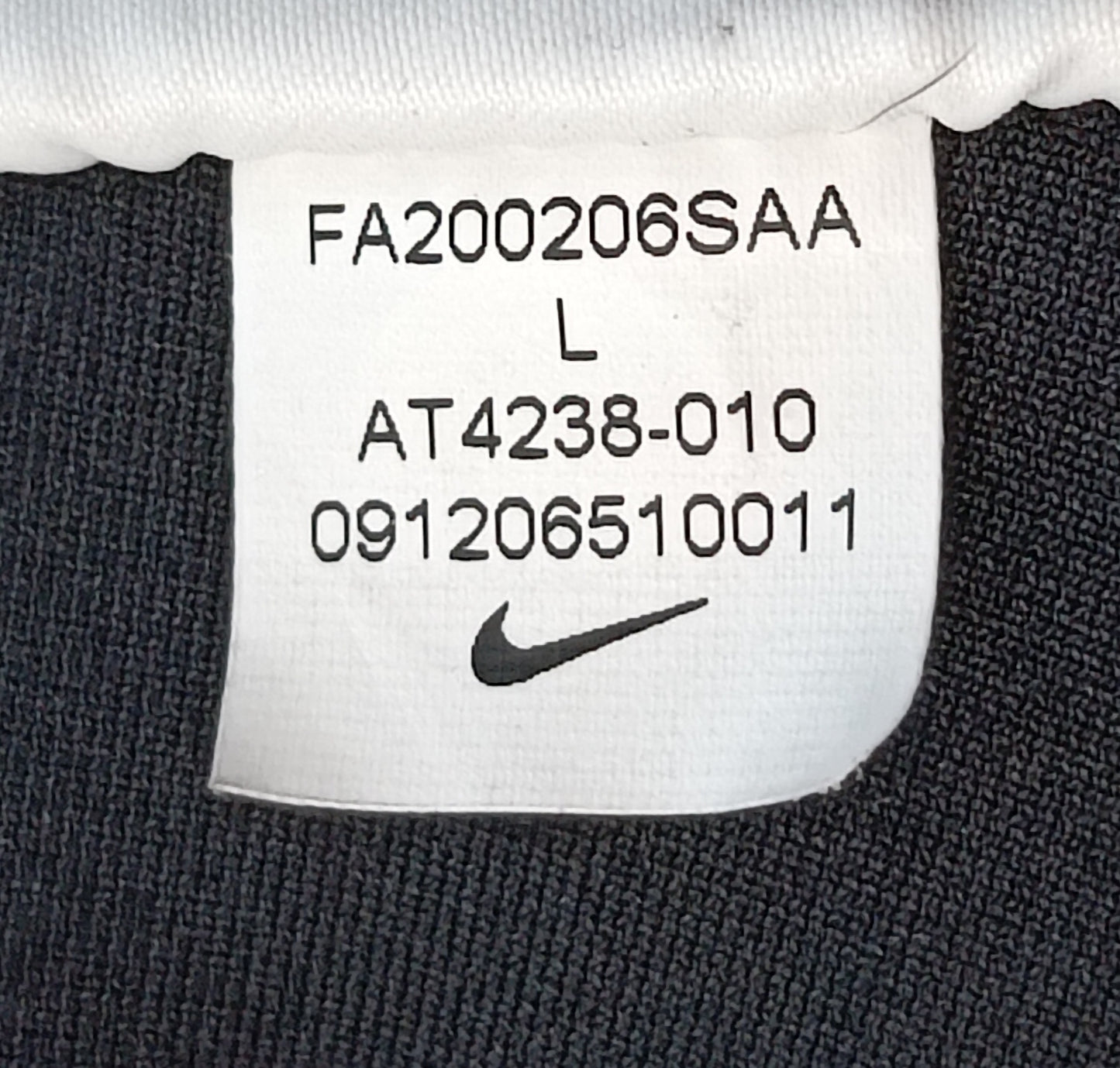 (L) Nike DRI-FIT Compression Tights клин