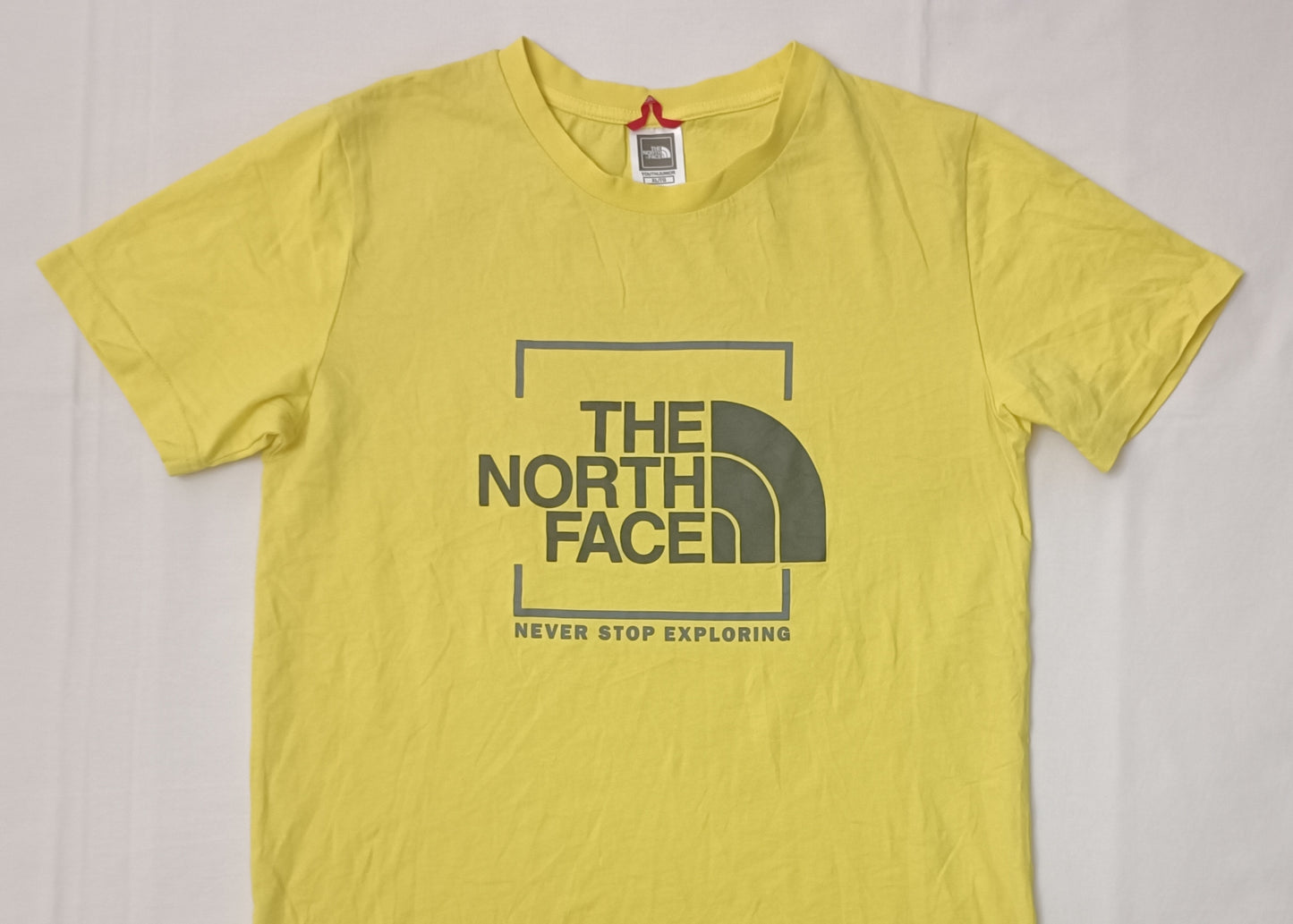 (ДЕТСКО) (Ръст 158-170см) The North Face Shirt тениска
