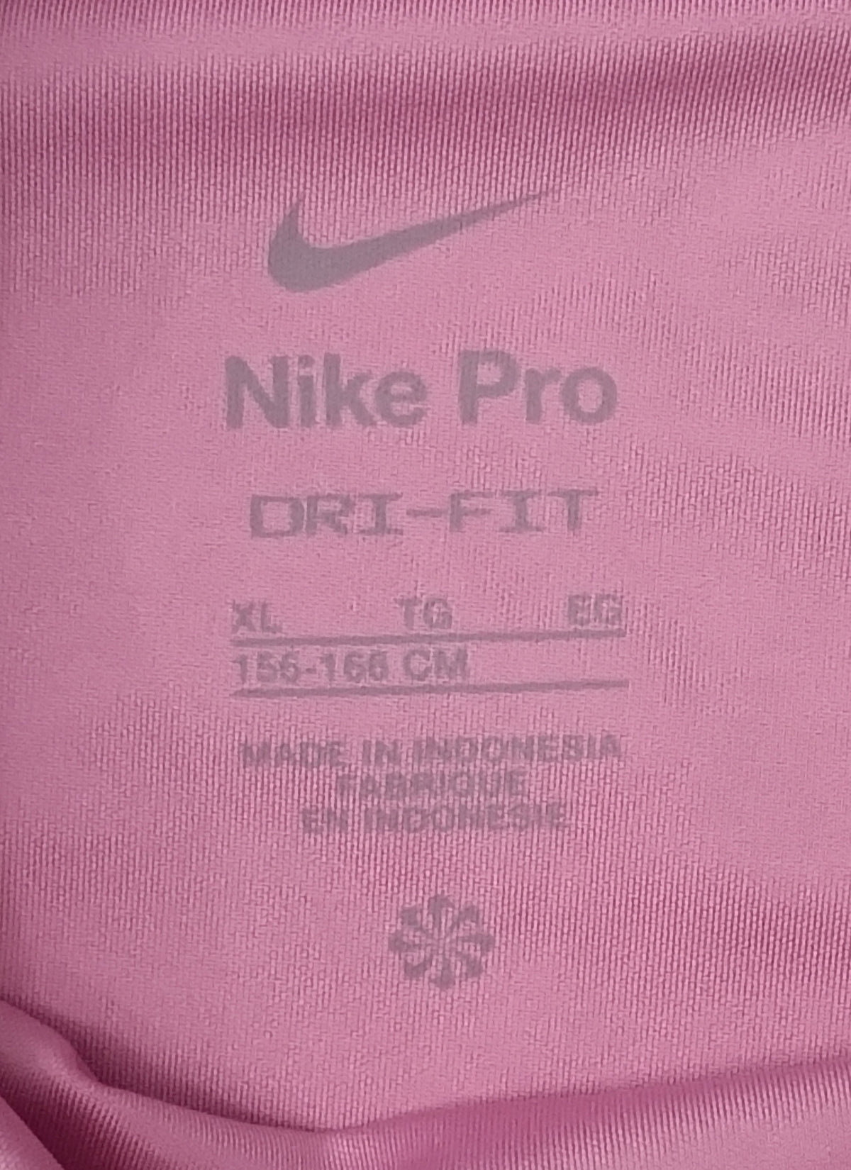 (ДЕТСКО) (Ръст 156-166см) Nike PRO DRI-FIT Shorts клин