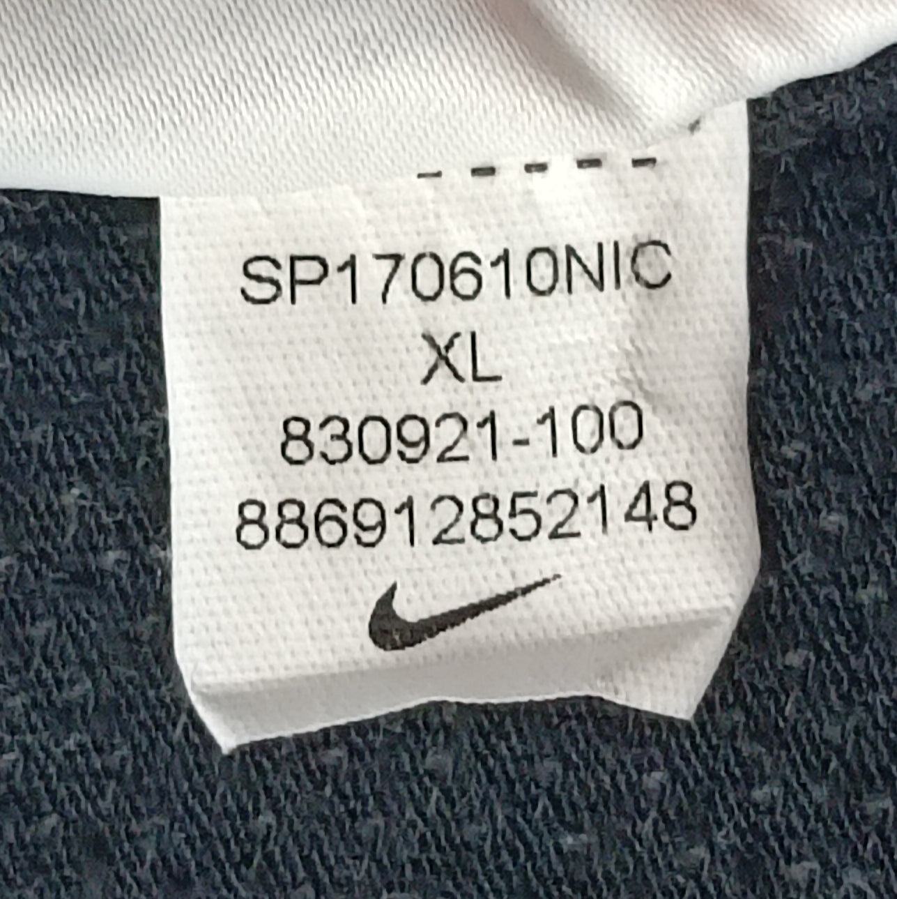(XL) Nike Court DRI-FIT Tennis Tank Top потник