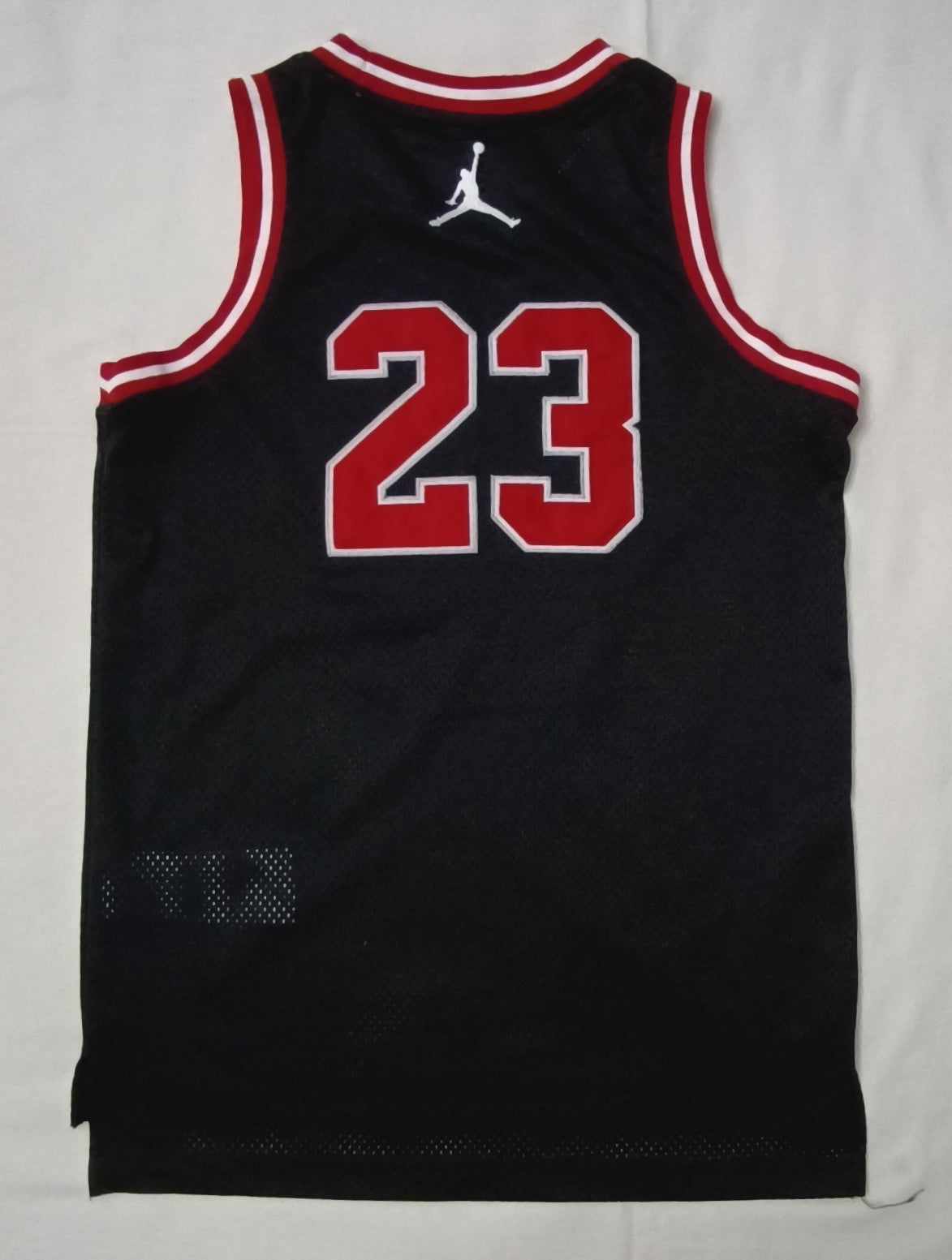 (ДЕТСКО) (Ръст 147-158см) Jordan AIR Nike 23 Jersey потник