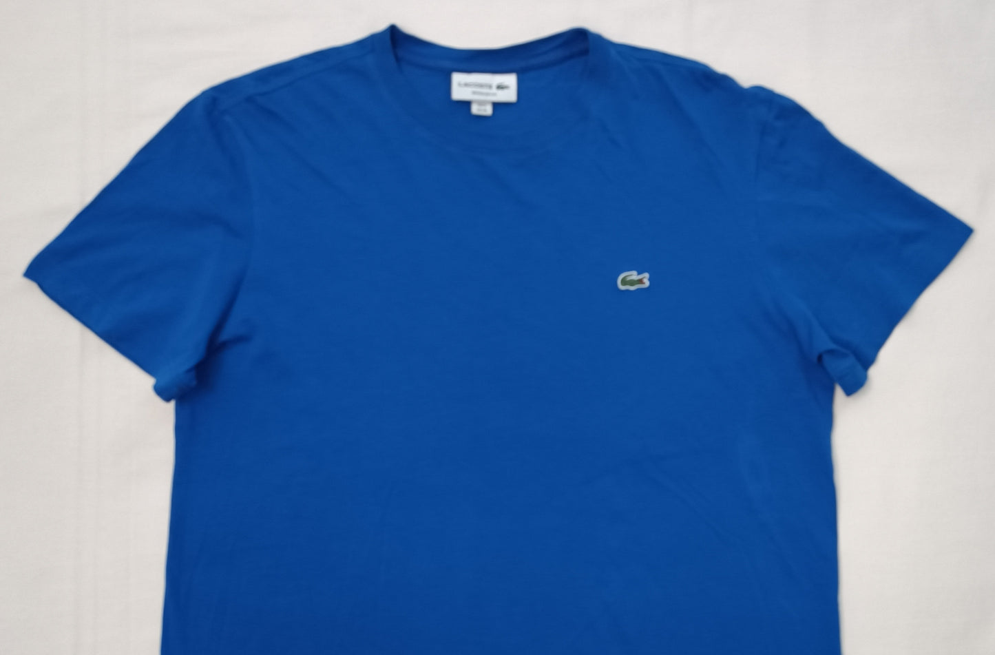 (M) Lacoste T-Shirt тениска
