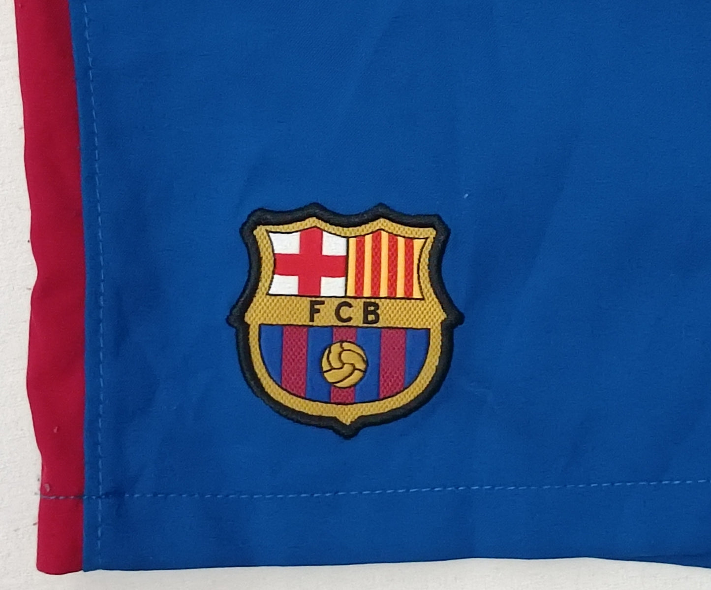 (ДЕТСКО) (Ръст 116-122см) Nike DRI-FIT FC Barcelona Shorts шорти
