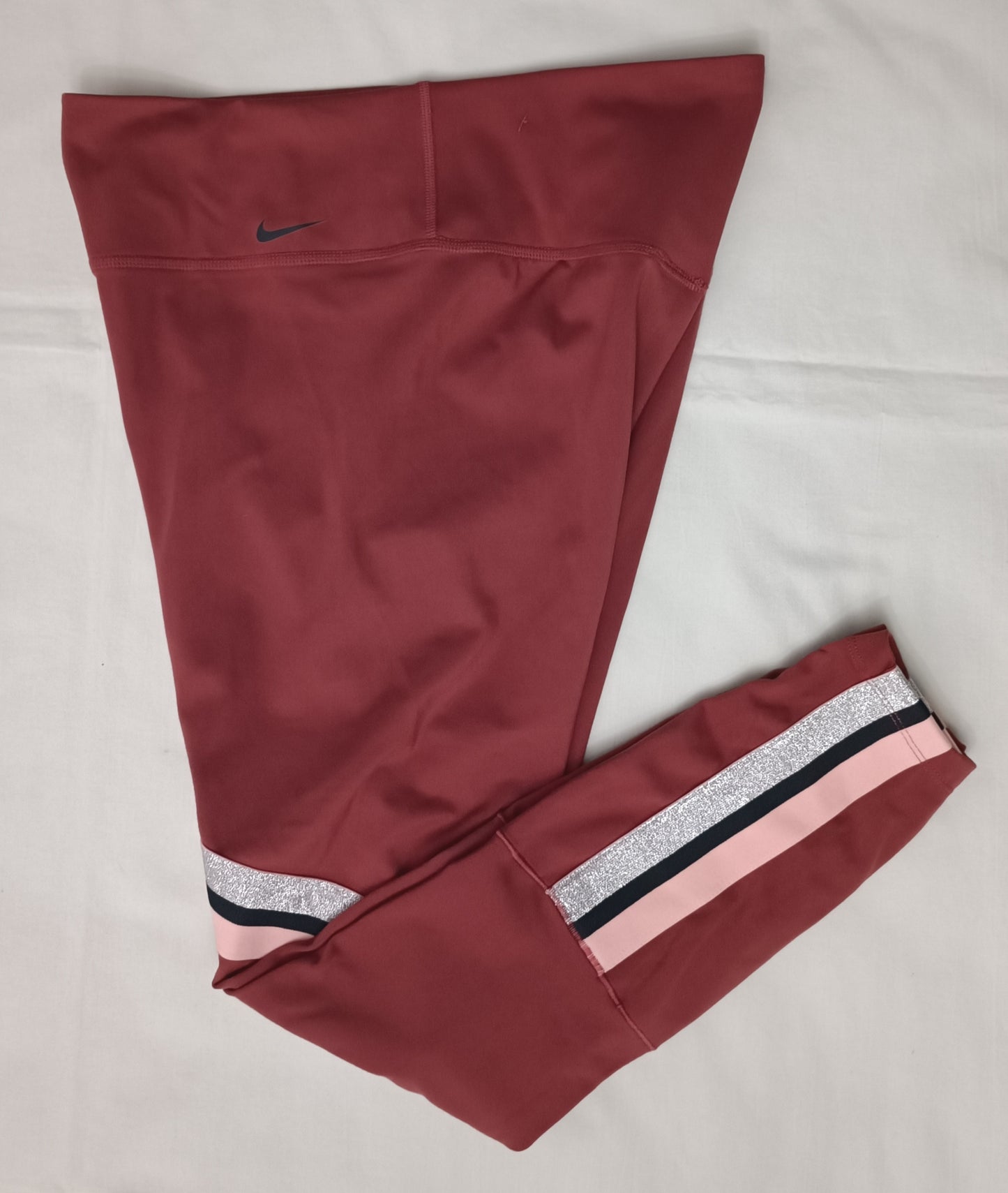 (ДАМСКО) (L) Nike DRI-FIT One Icon Tights клин