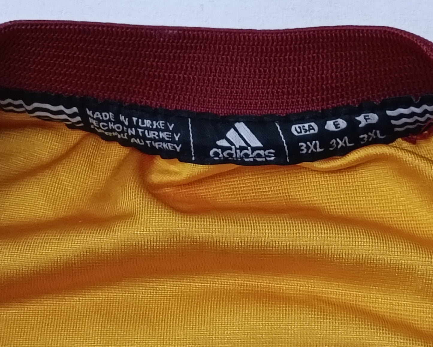 (3XL) Adidas NBA Cleveland Cavaliers #23 Jersey потник