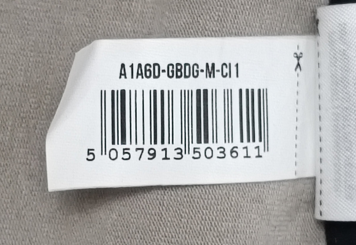 (M) Gymshark Bold Tee тениска