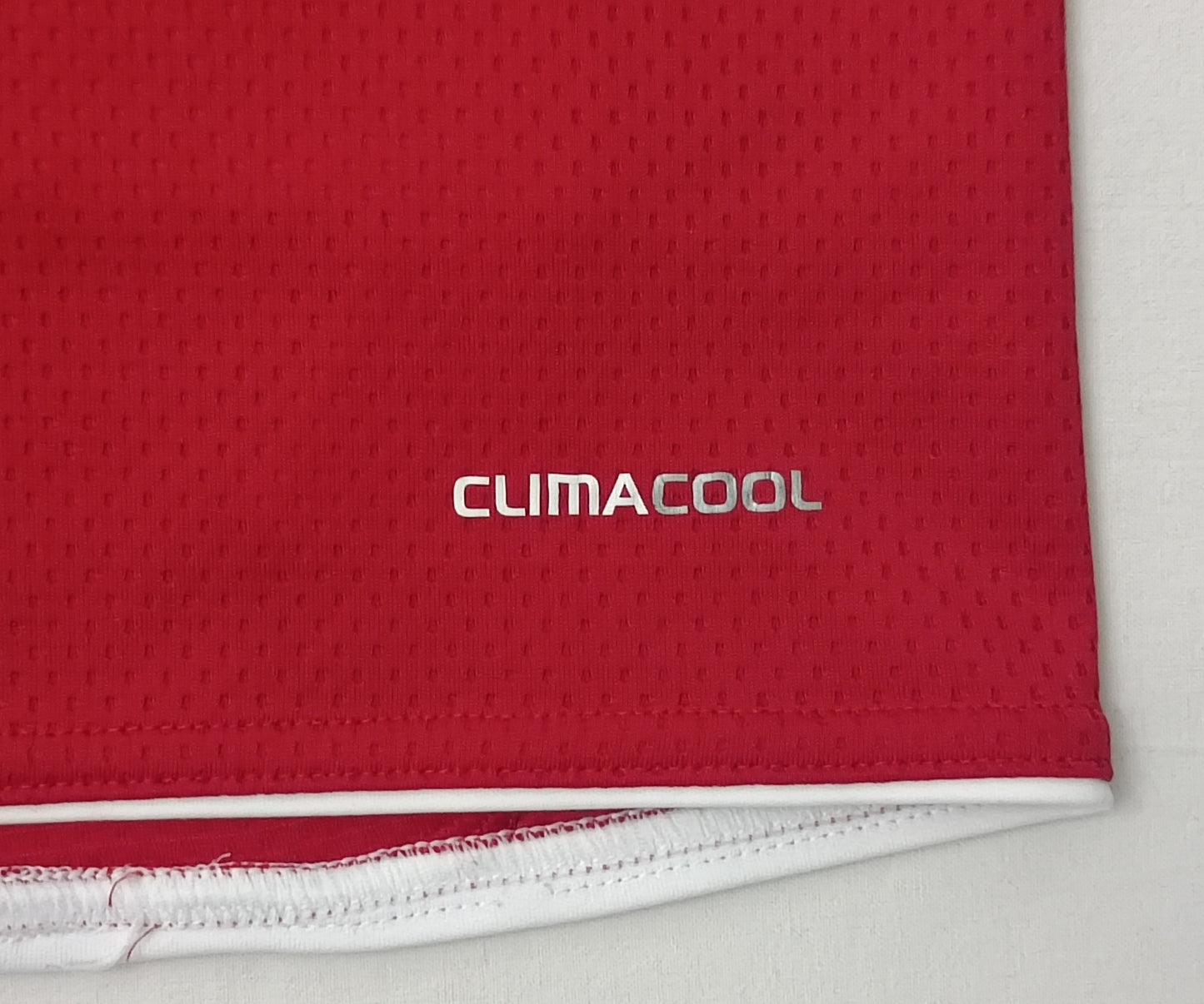 (ДЕТСКО) (Ръст 128-140см) Adidas Bayern Munchen 2009/10 Home Jersey тениска