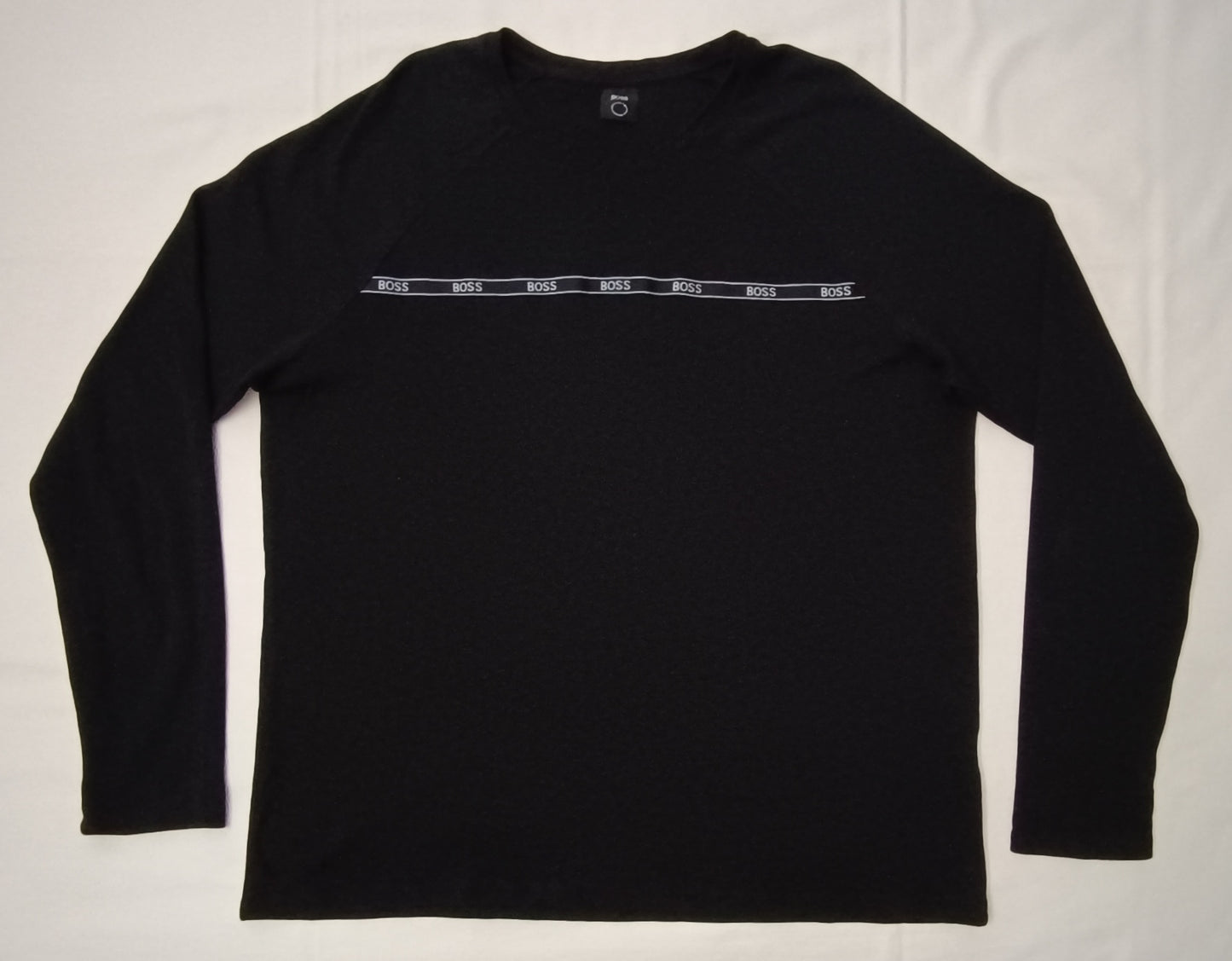 (L) Hugo Boss Long Sleeve блуза