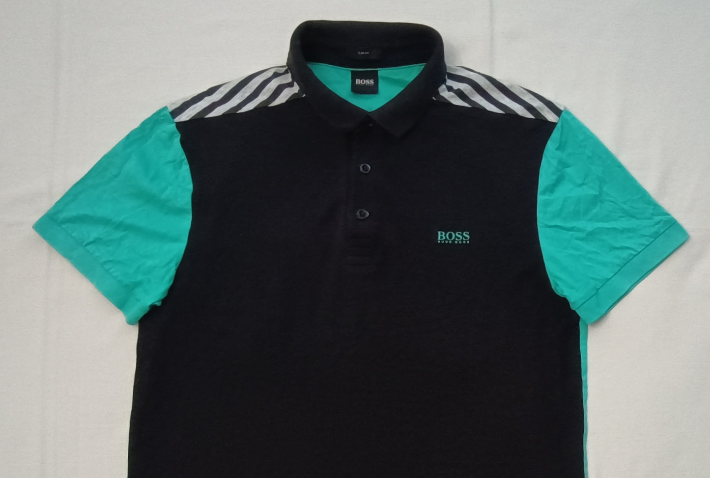(M) Hugo Boss Polo Shirt поло тениска
