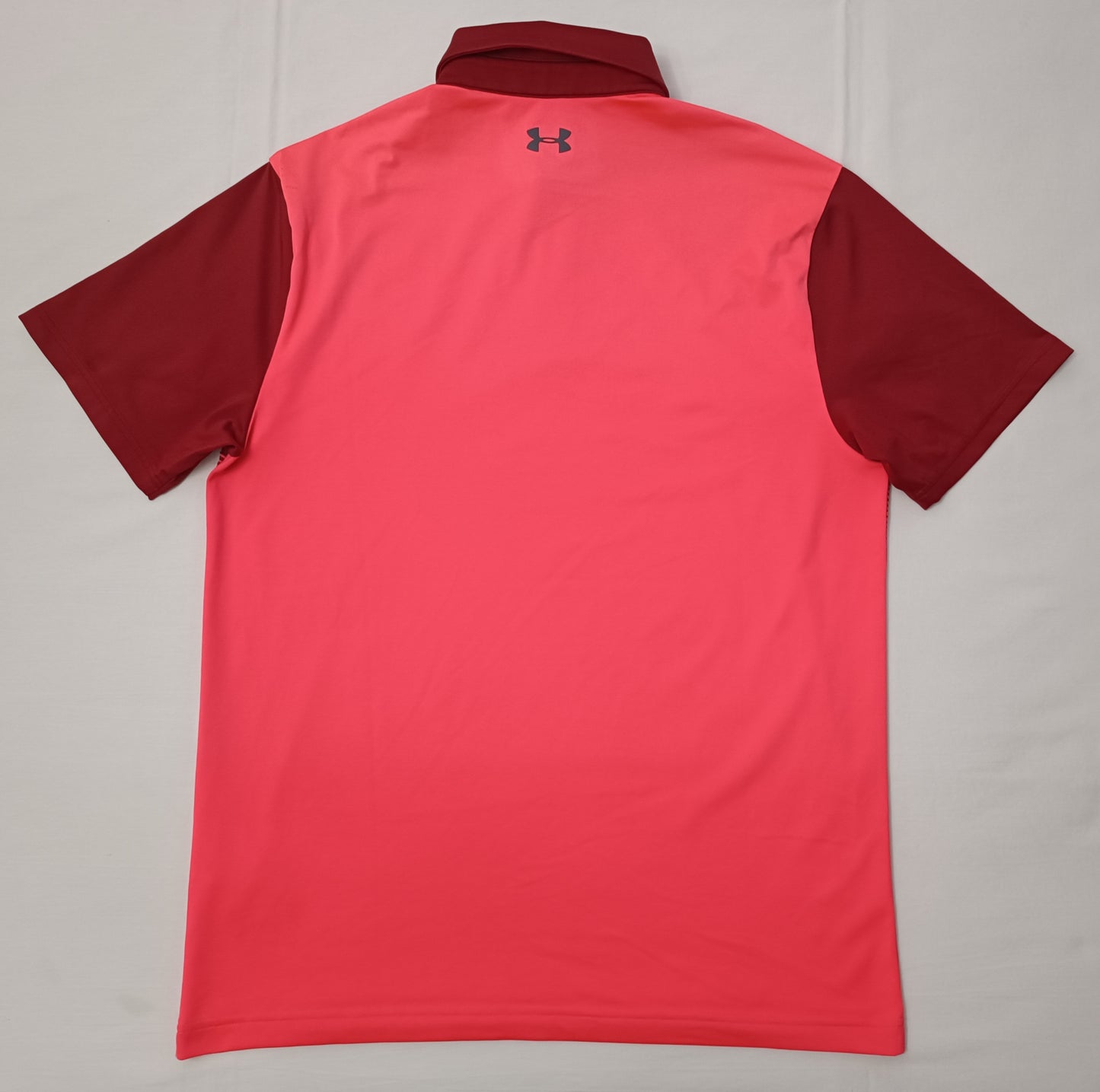 (M) Under Armour UA Polo Shirt тениска