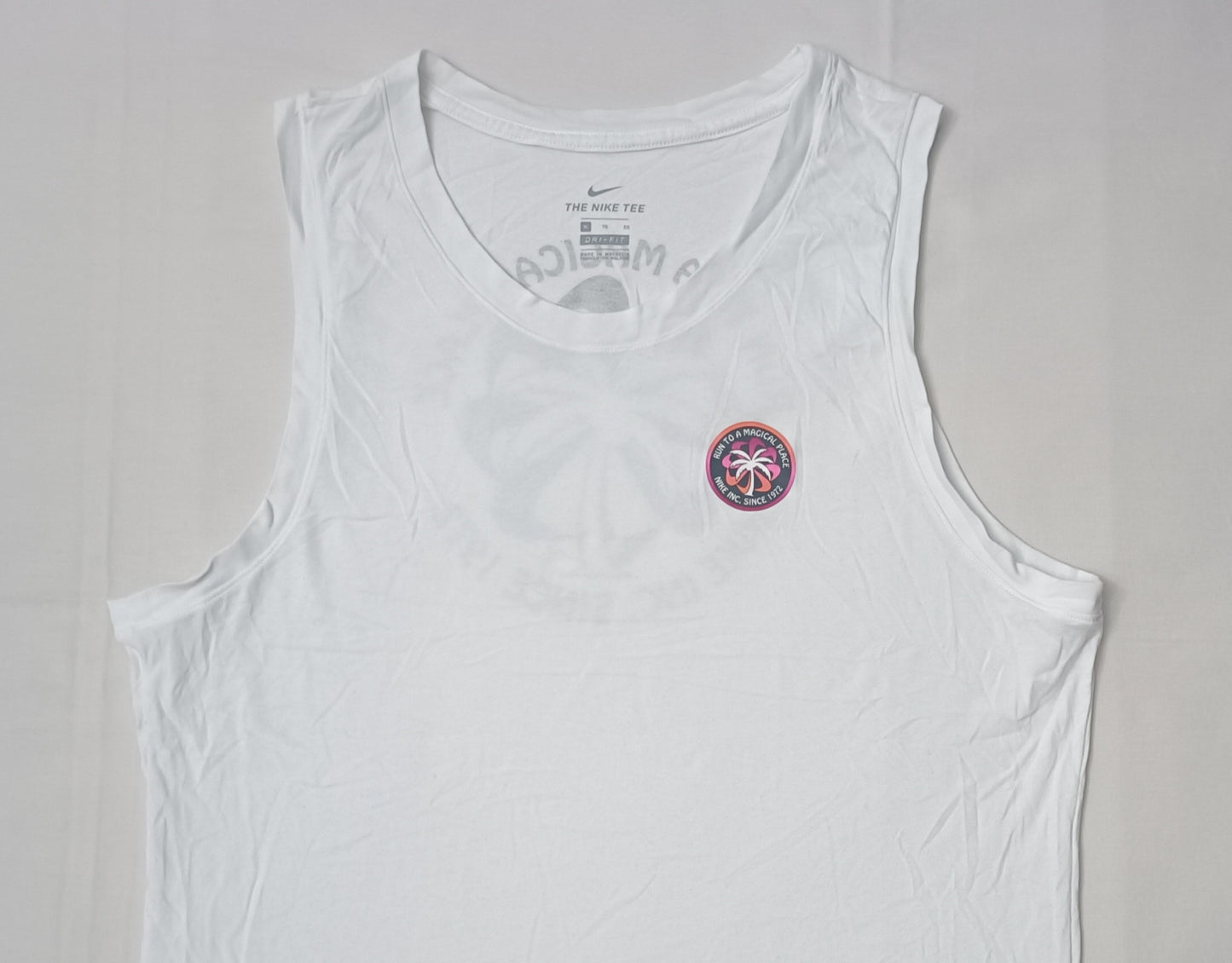 (XL) Nike DRI-FIT Wild Run Tank Top потник