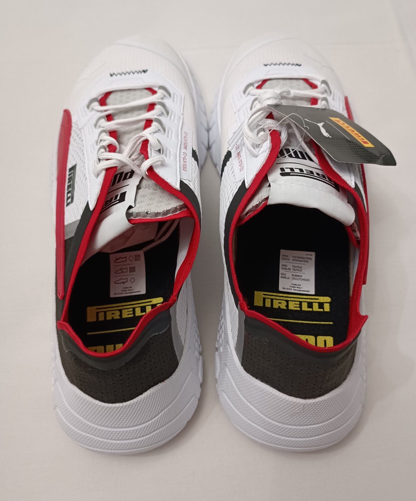 (47) Puma x Pirelli Shoes спортни обувки