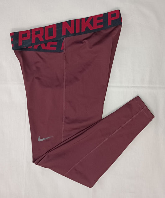 (ДАМСКО) (S) Nike PRO DRI-FIT Tights клин